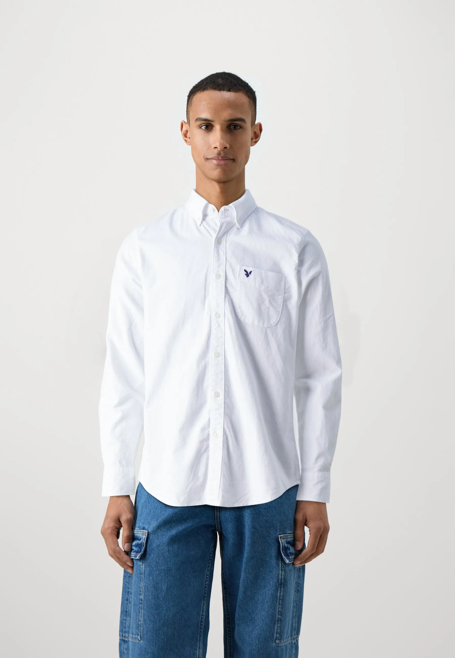 STRETCH OXFORD - Camicia