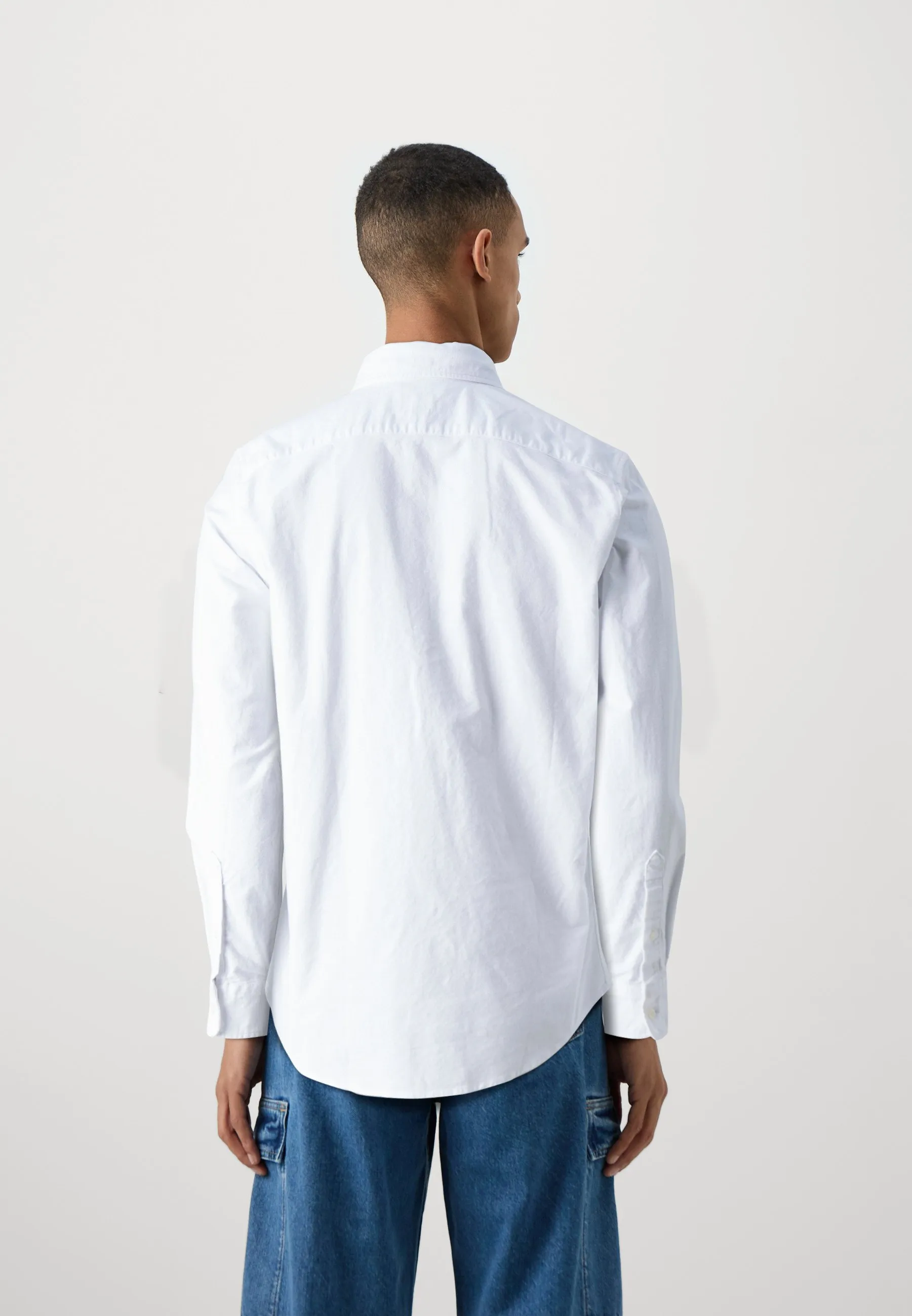 STRETCH OXFORD - Camicia
