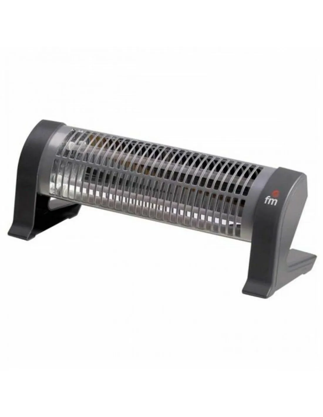 Stufa Elettrica Grupo FM 2302-C 1200W 1200 W 600 W 600-1200 W
