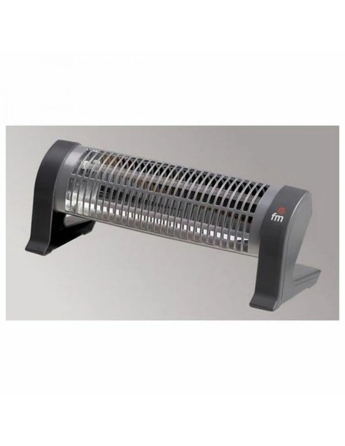 Stufa Elettrica Grupo FM 2302-C 1200W 1200 W 600 W 600-1200 W