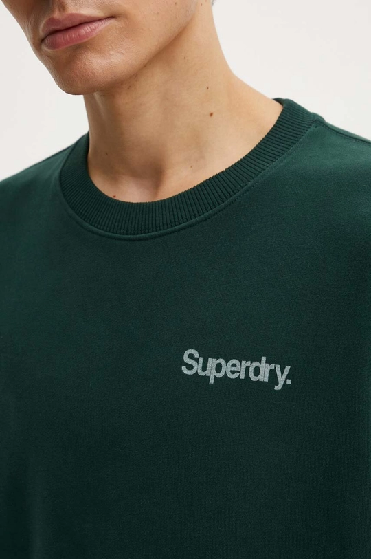 Superdry felpa in cotone