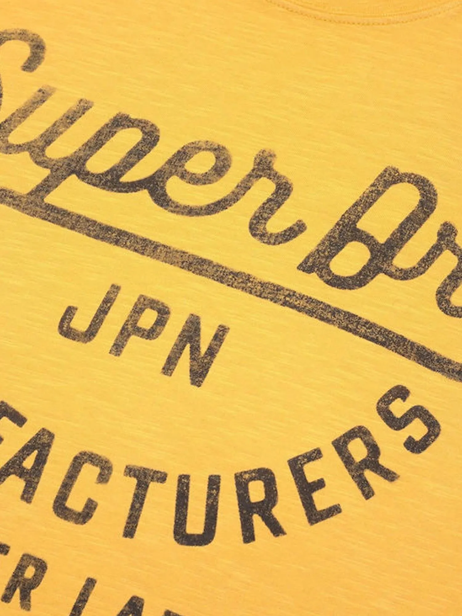 Superdry T-shirt M1011905A