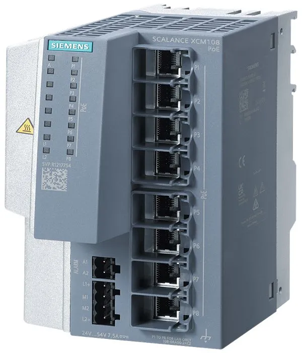 Switch Ethernet Siemens