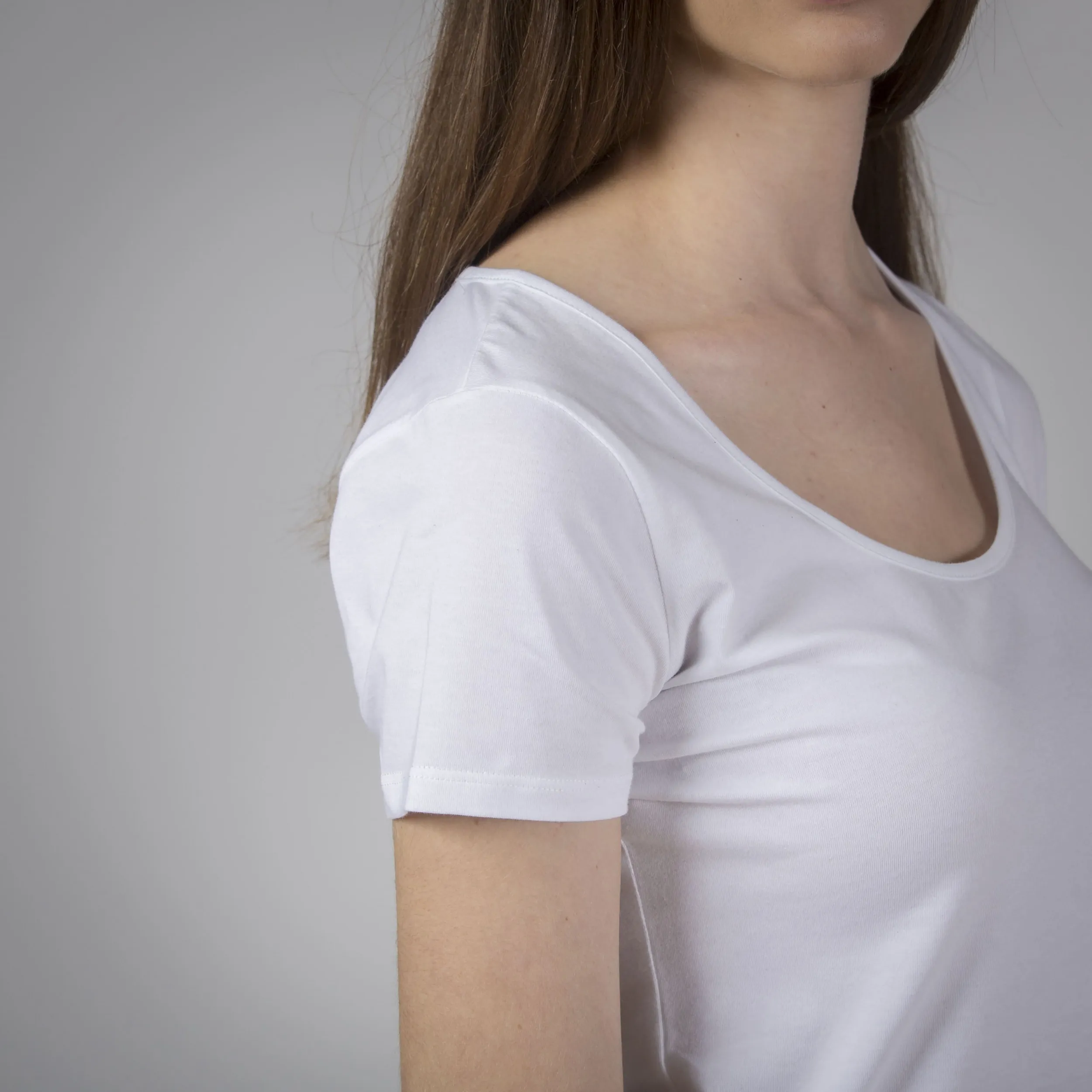T-shirt basic in cotone