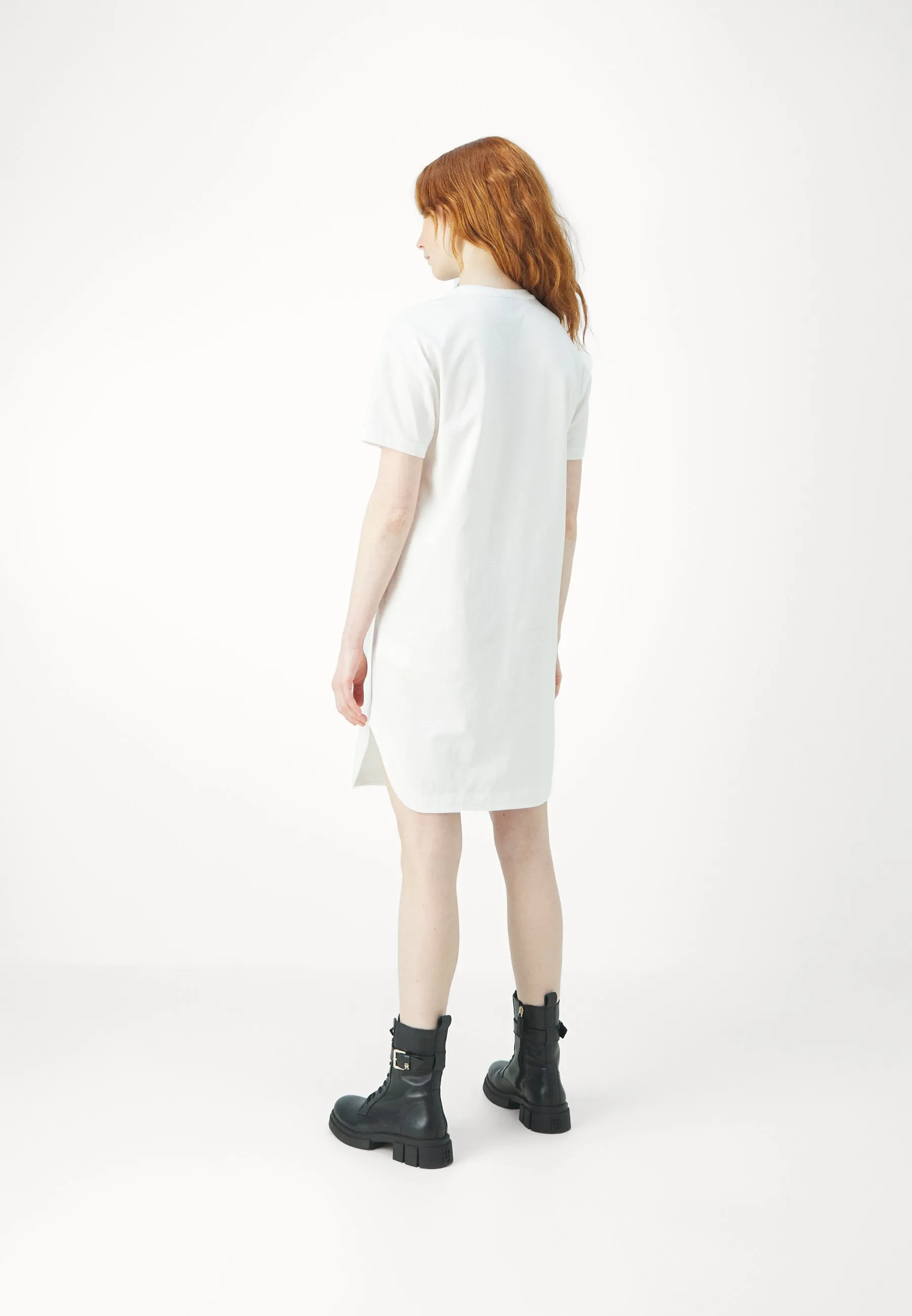 T-SHIRT DRESS - Vestito di maglina