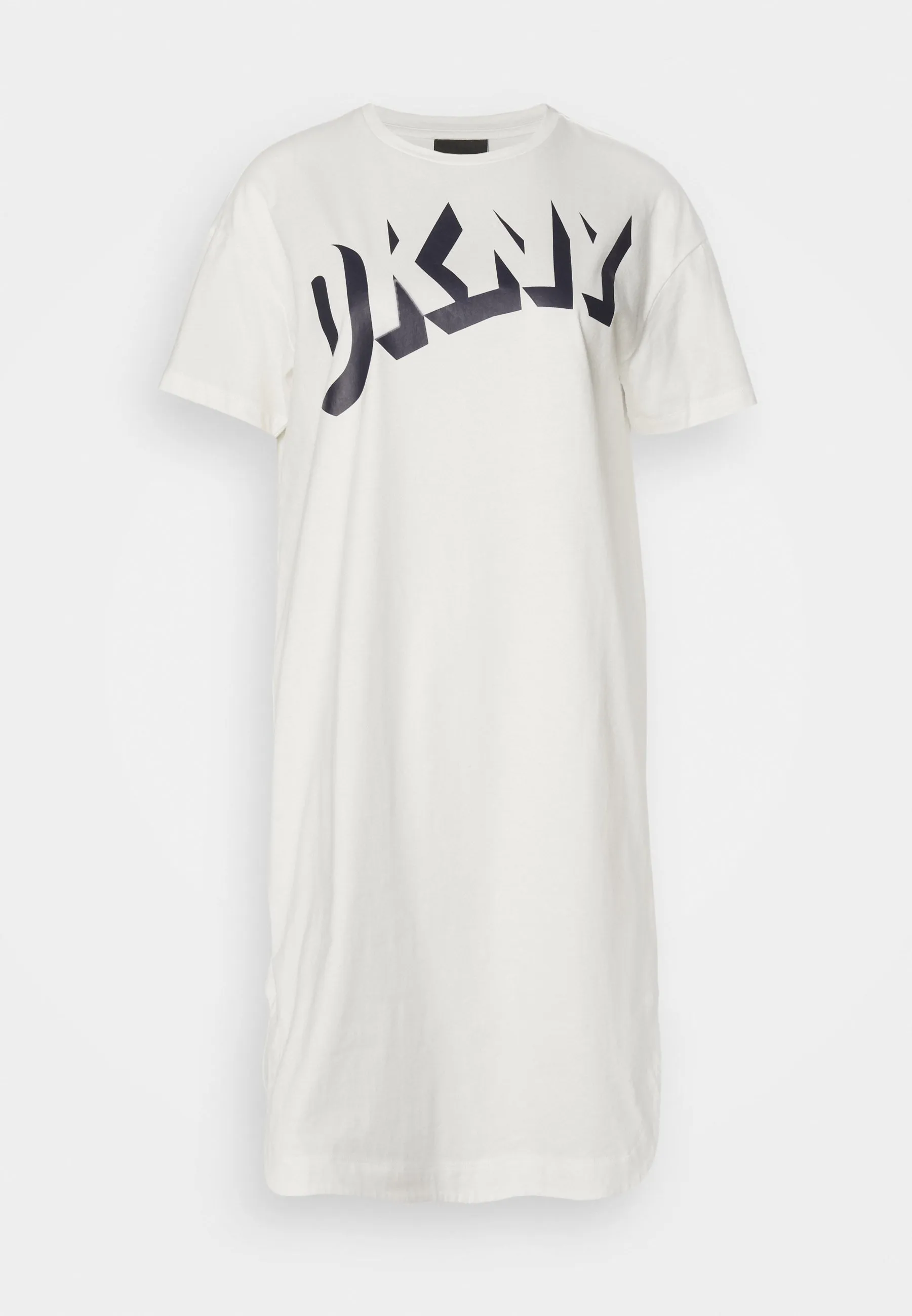 T-SHIRT DRESS - Vestito di maglina