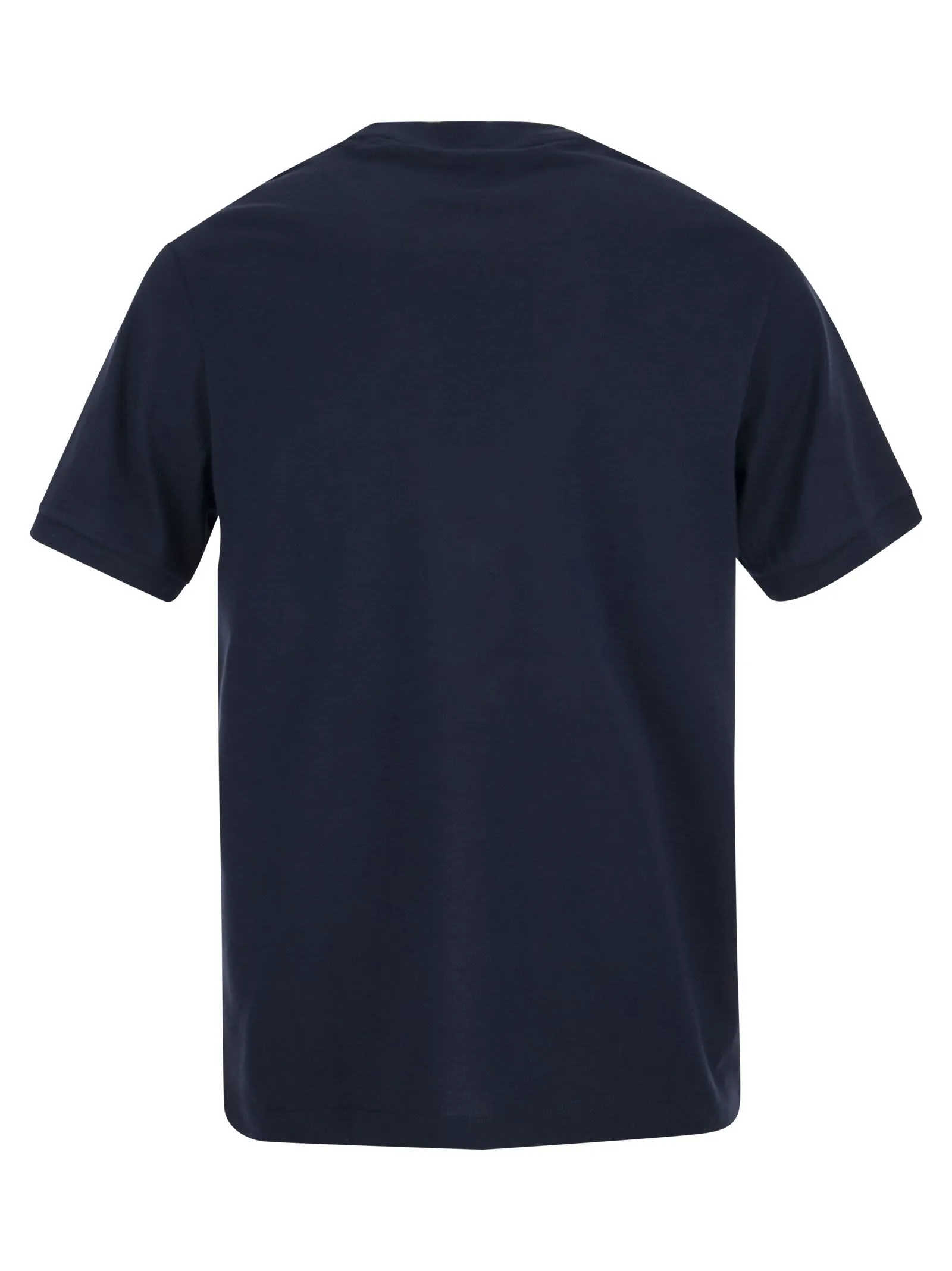 T-shirt in cotone con logo stampato
