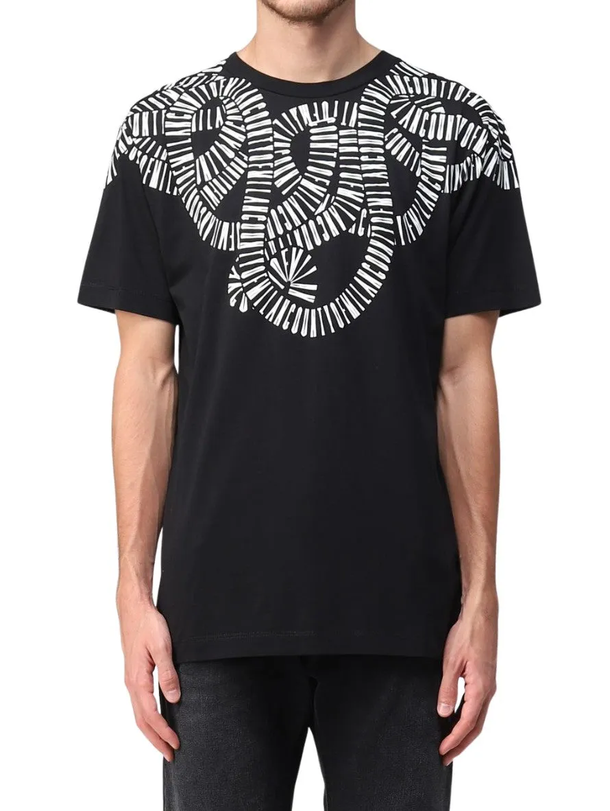T-Shirt Marcelo Burlon CMAA018C99JER003