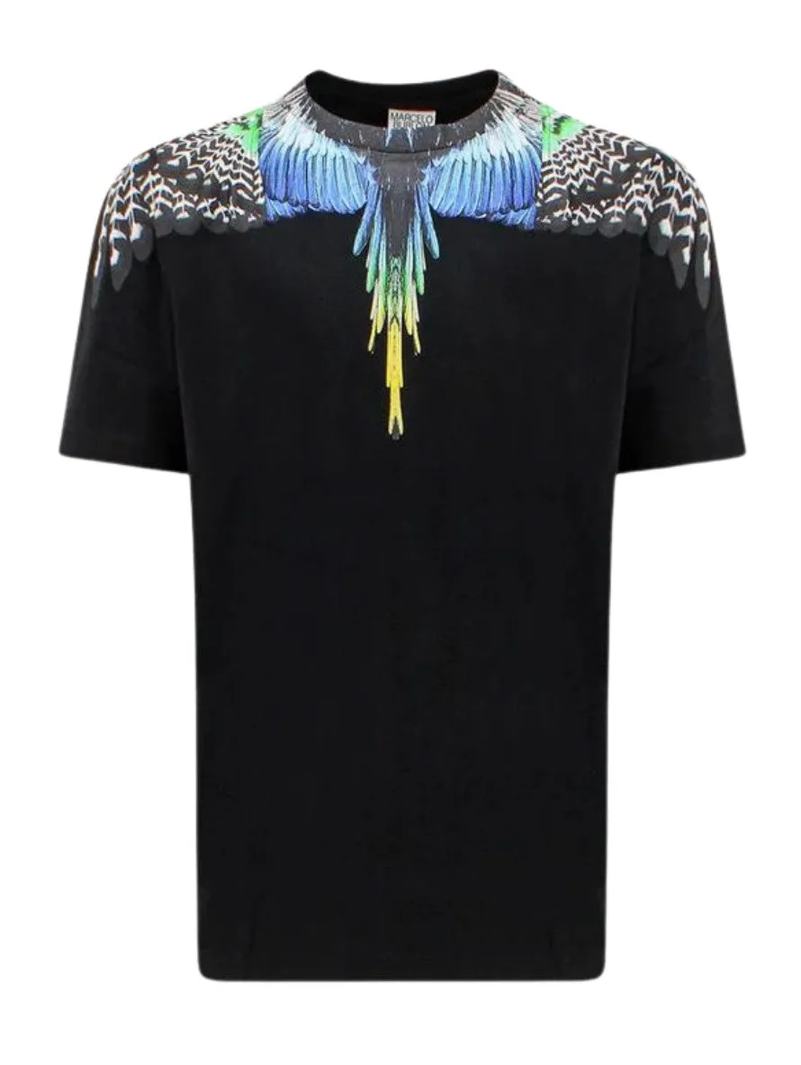 T-Shirt Marcelo Burlon CMAA018S23JER006