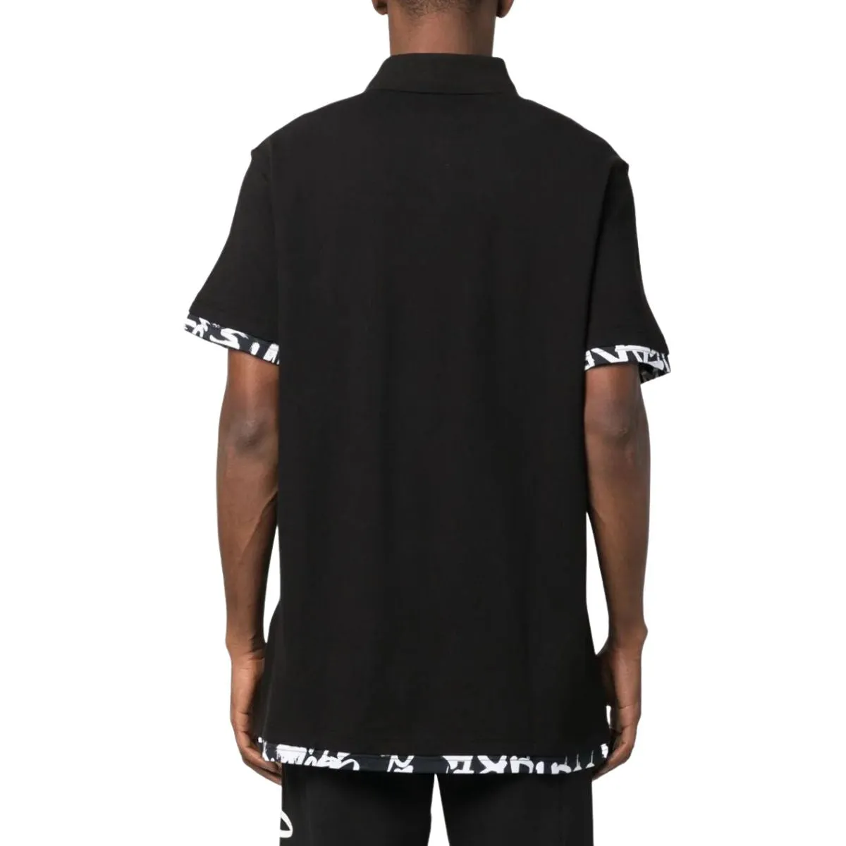 T-Shirt Polo Versace Jeans Couture 75GAGT10 CJ01T