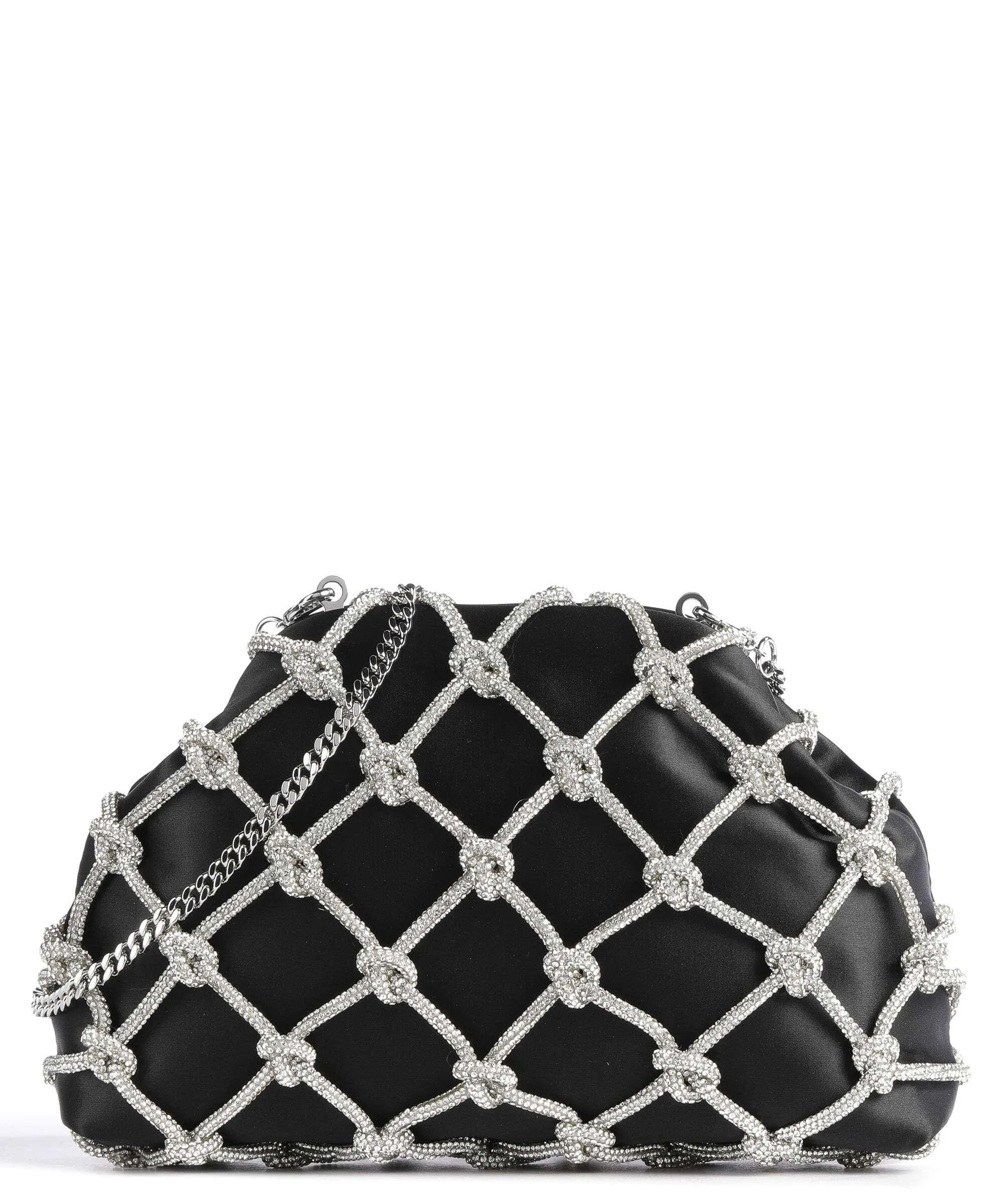  Ted Baker Niyah Borsa a tracolla nylon nero  