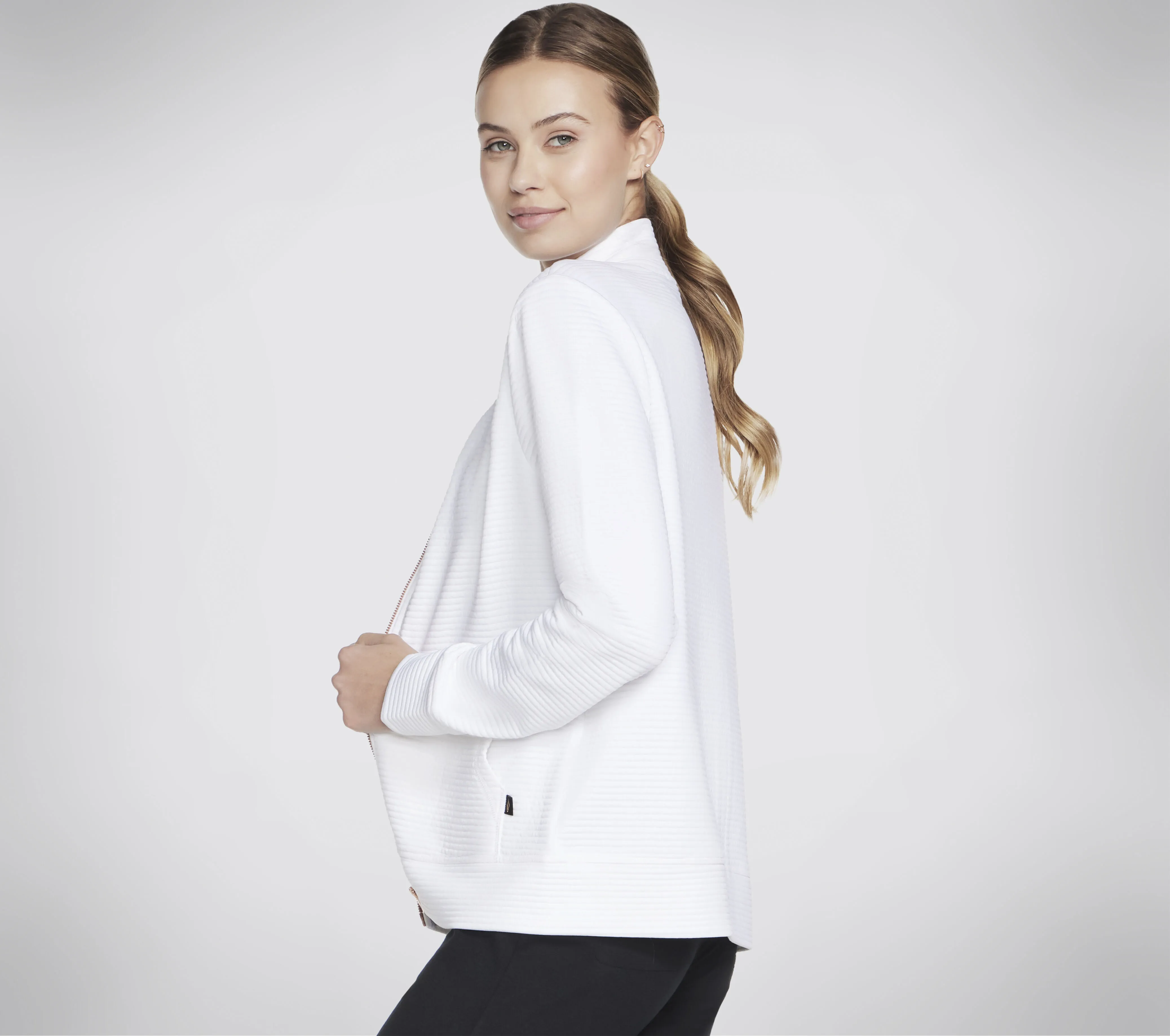 The Hoodless Hoodie GO WALK Everywhere Jacket