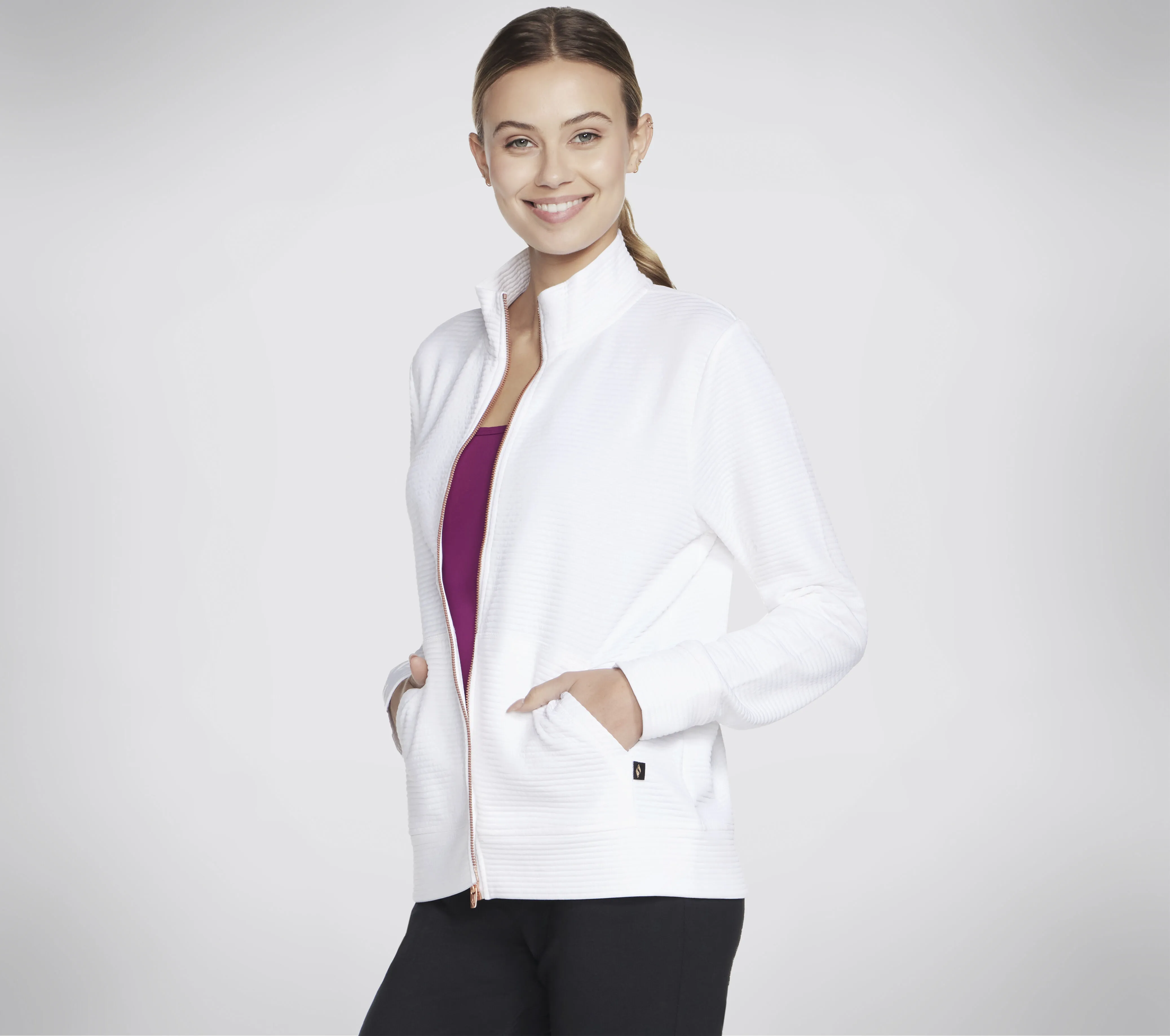 The Hoodless Hoodie GO WALK Everywhere Jacket
