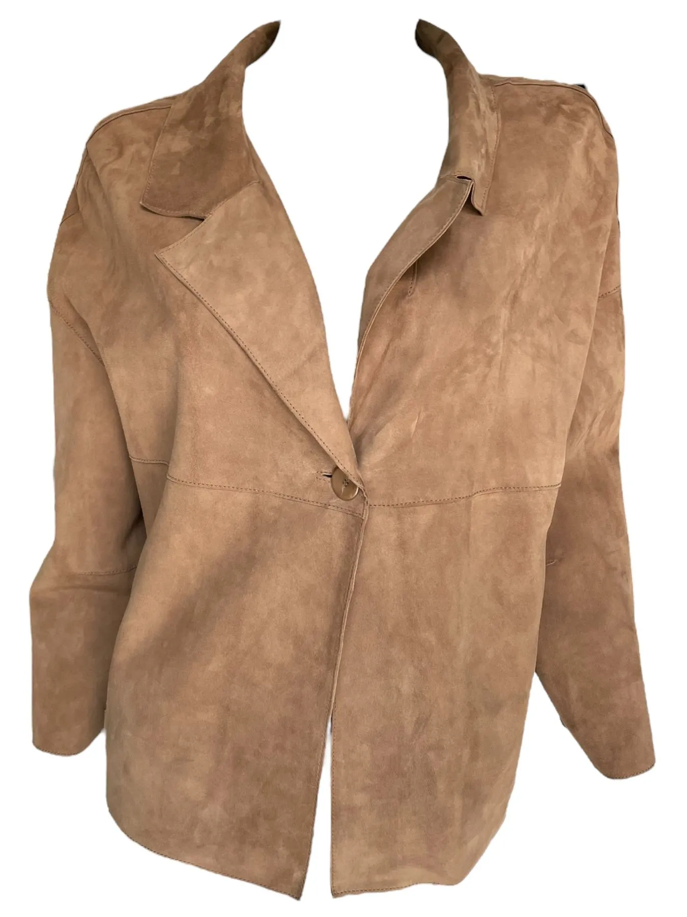     The Jack Leathers Giubbino Donna BISQUIT    