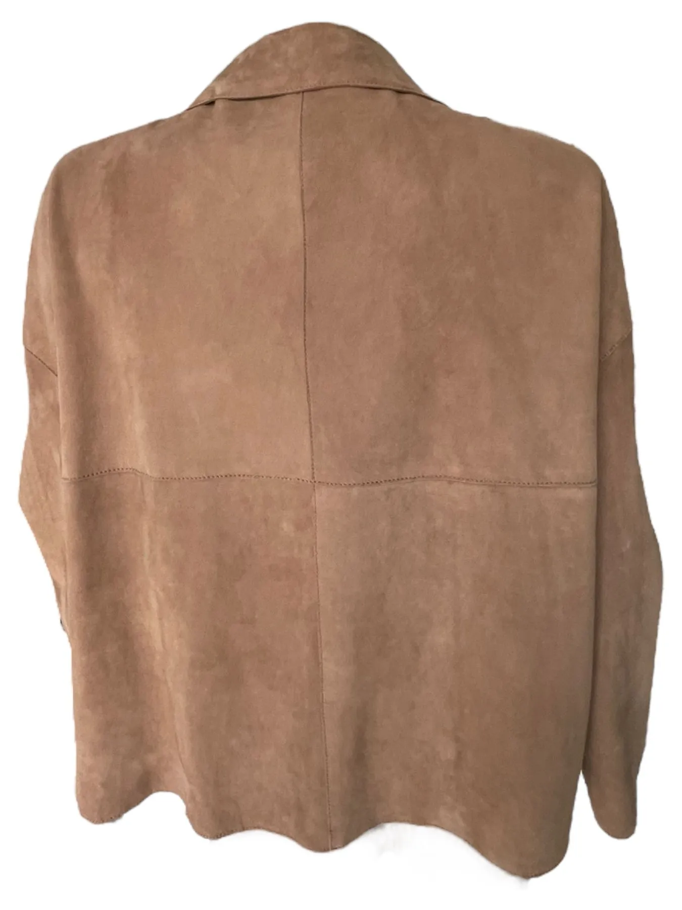     The Jack Leathers Giubbino Donna BISQUIT    