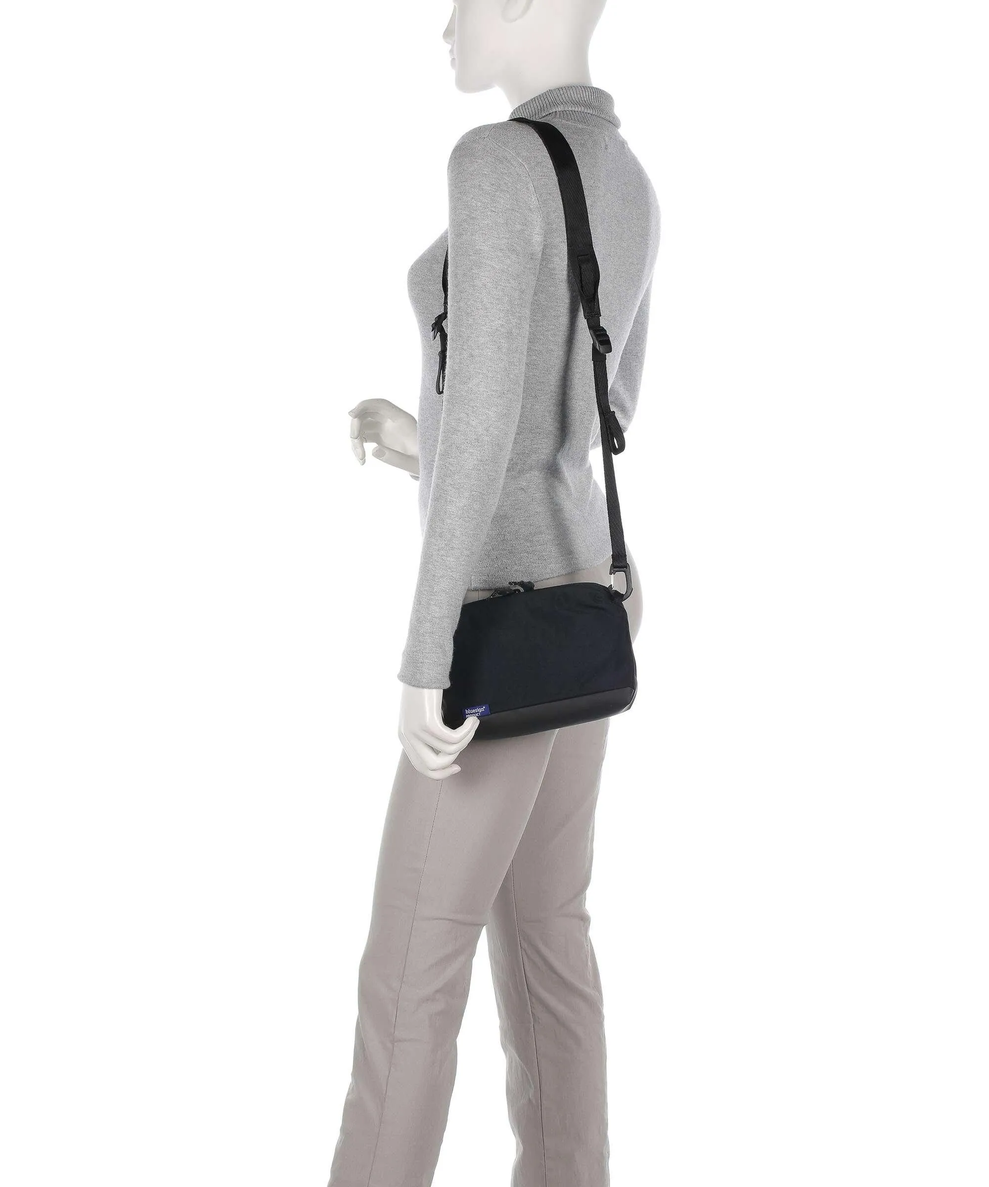  Thule Paramount 2 Borsa a tracolla poliestere, nylon nero  