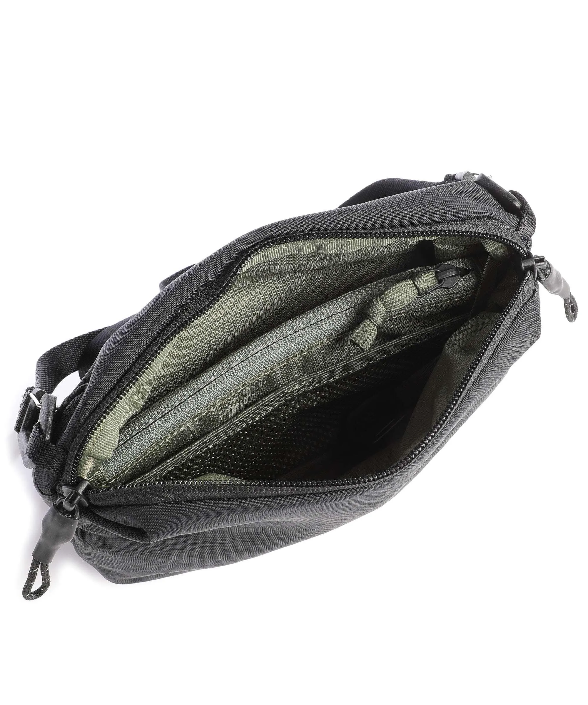 Thule Paramount 2 Borsa a tracolla poliestere, nylon nero  