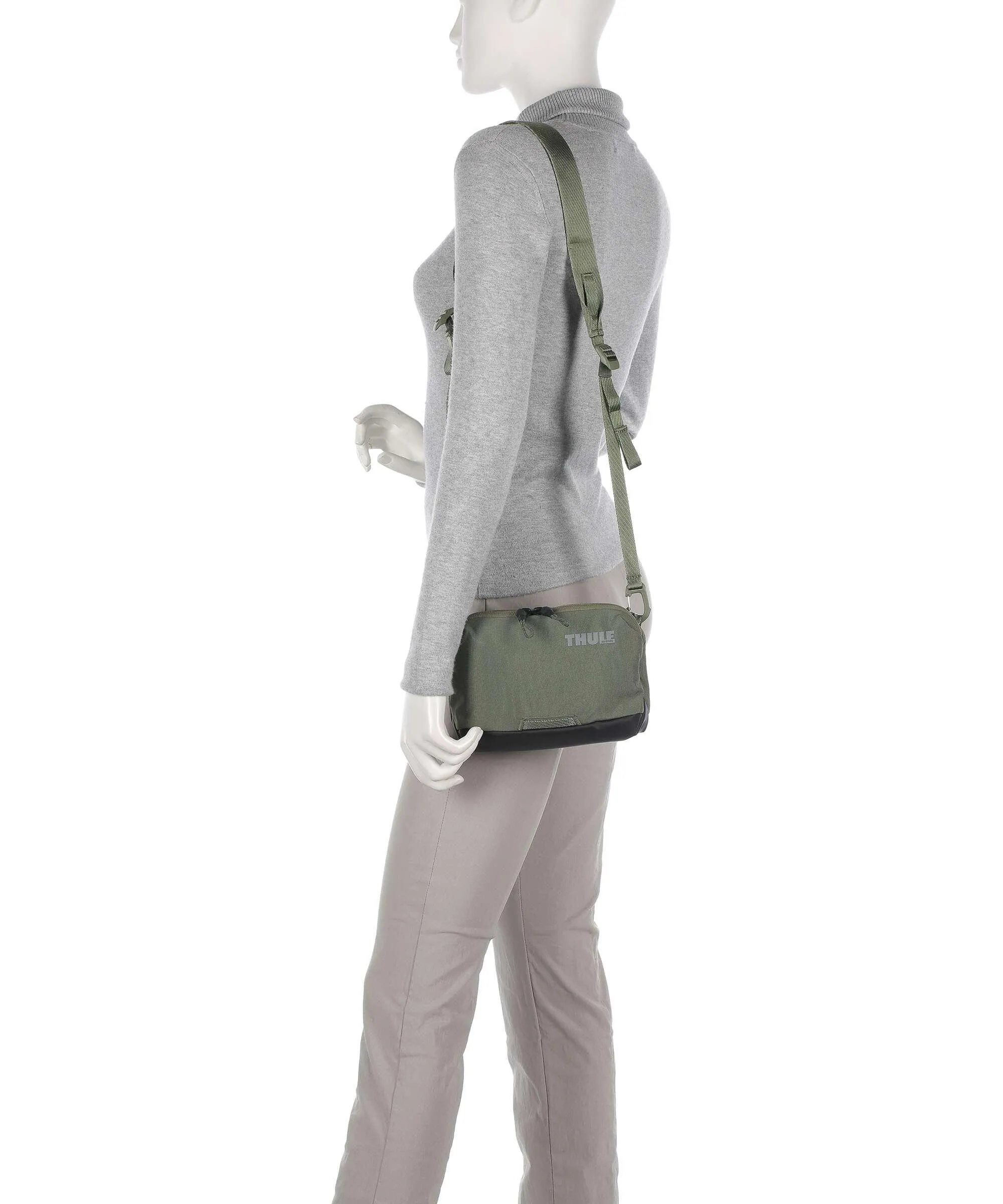  Thule Paramount 2 Borsa a tracolla poliestere, nylon verde  