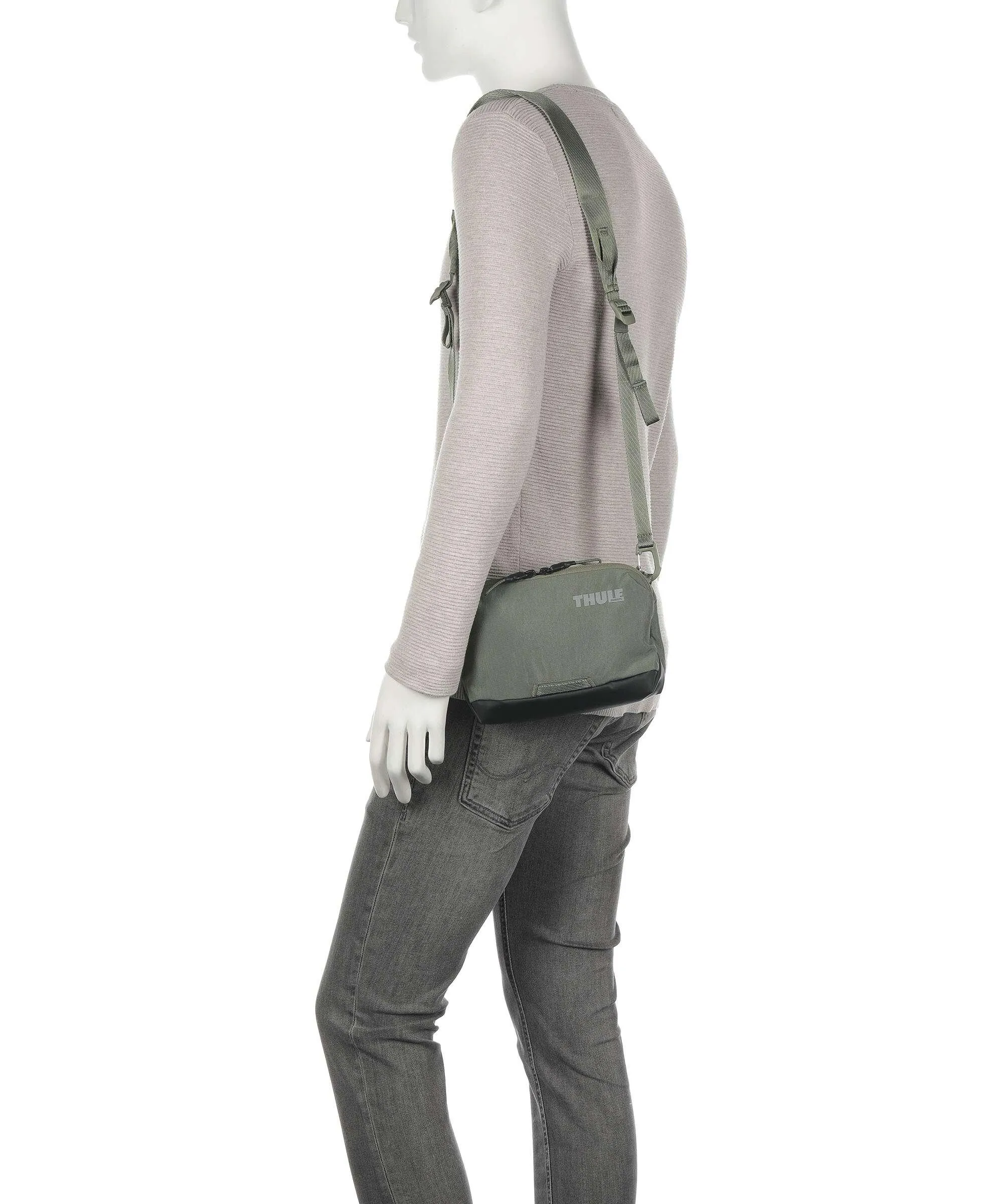  Thule Paramount 2 Borsa a tracolla poliestere, nylon verde  