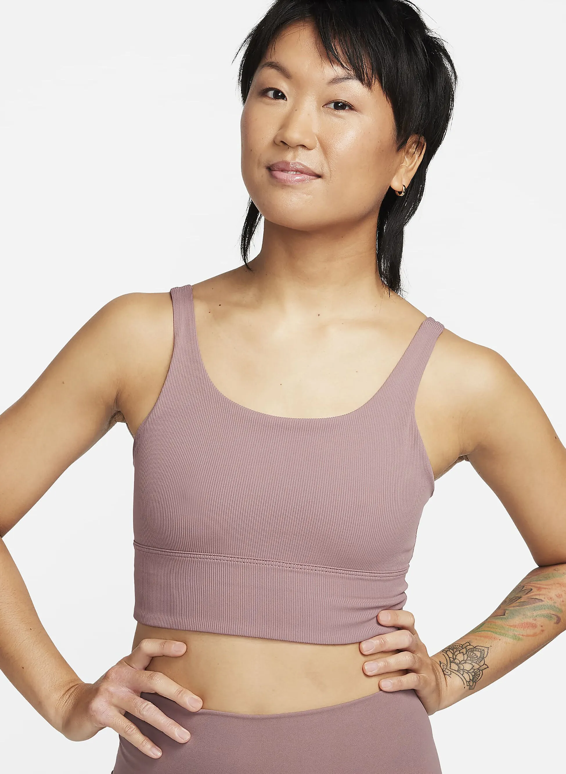 top zenvy rib longline