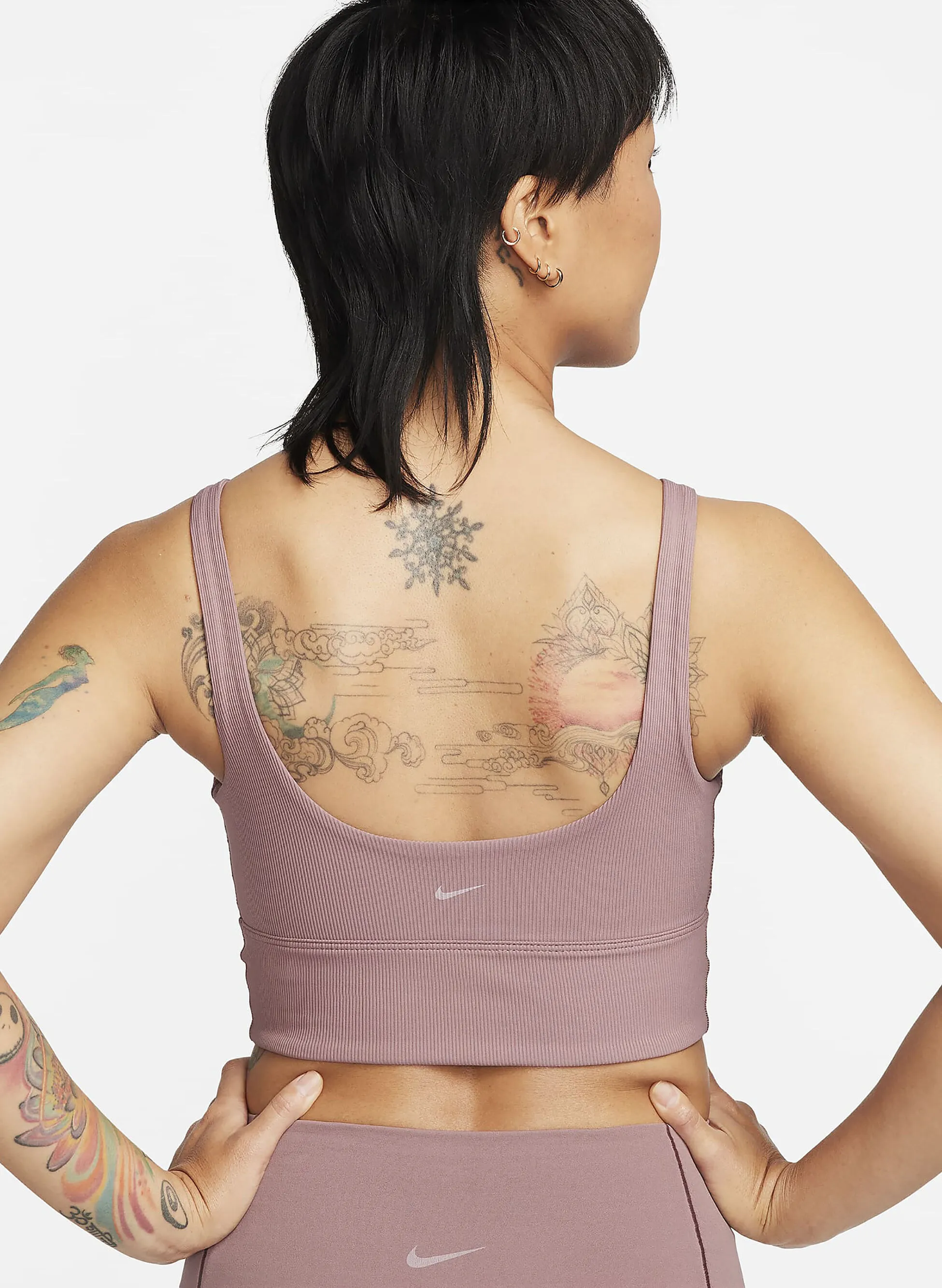 top zenvy rib longline