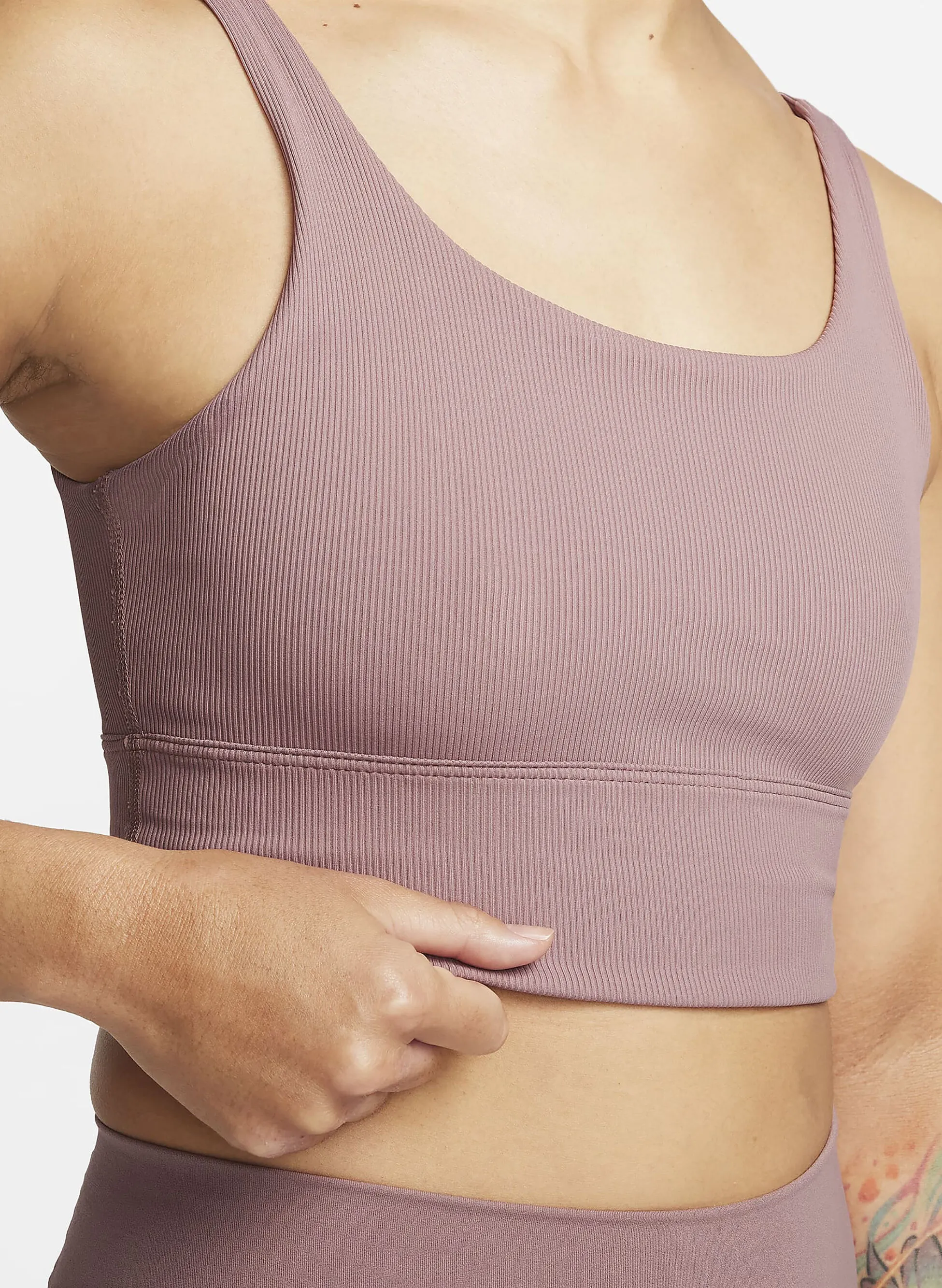 top zenvy rib longline