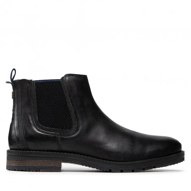 TRONCHETTI CHELSEA BOOGIE NERO