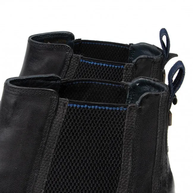 TRONCHETTI CHELSEA BOOGIE NERO