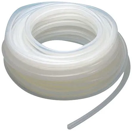 Tubo flessibile Trasparente Saint Gobain, Ø int. 6mm, L. 25m