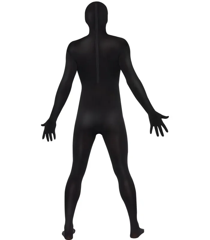 TUTA UOMO NERO