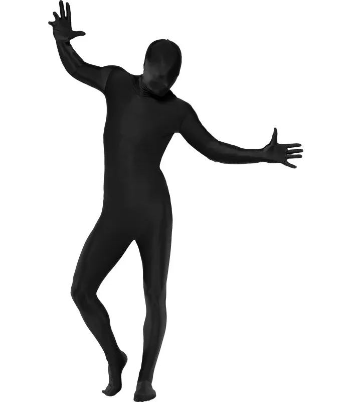TUTA UOMO NERO