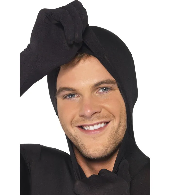 TUTA UOMO NERO