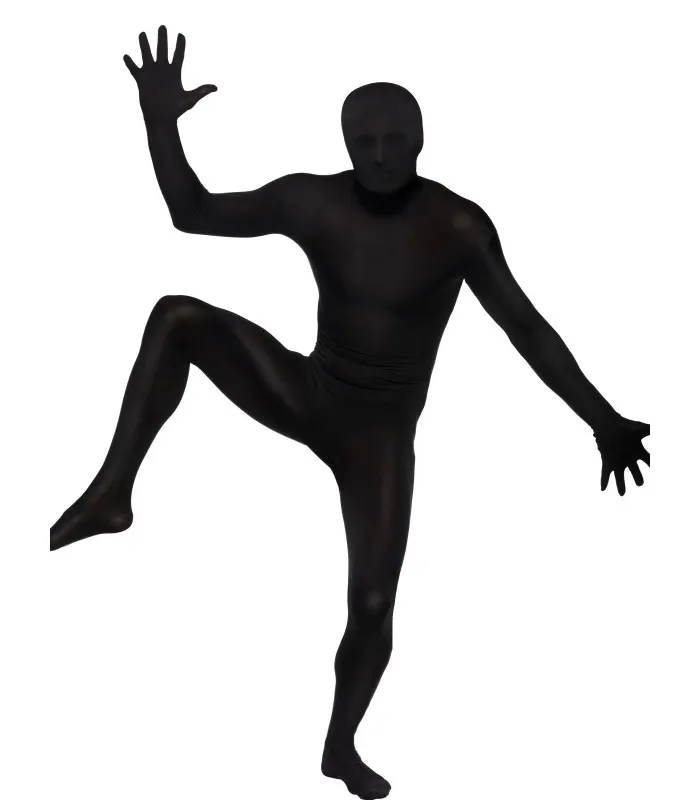 TUTA UOMO NERO