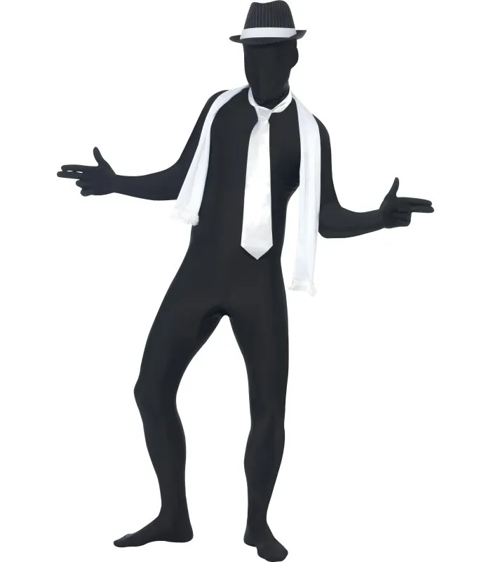 TUTA UOMO NERO