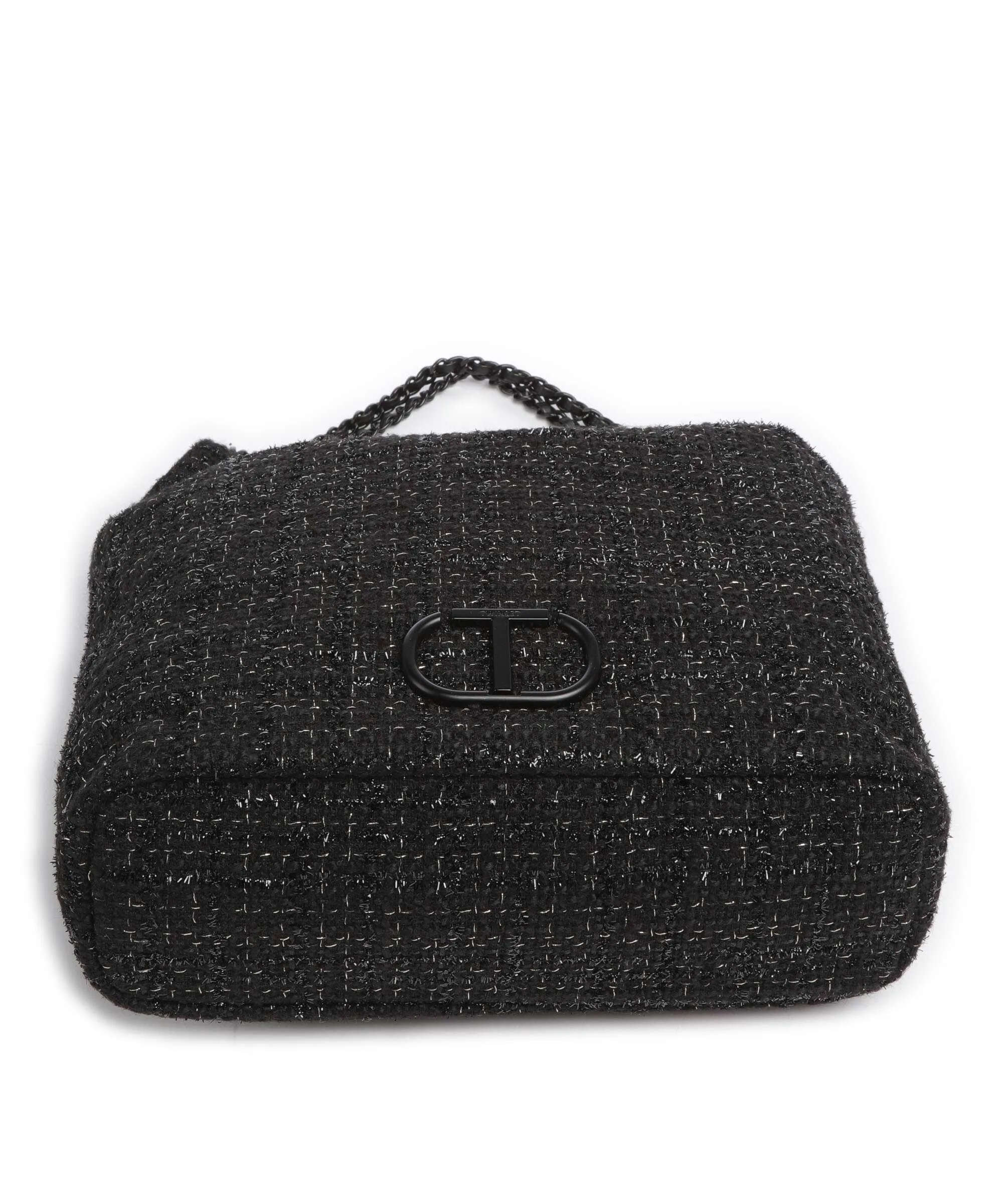  Twinset Bon Bon Borsa hobo poliestere nero  