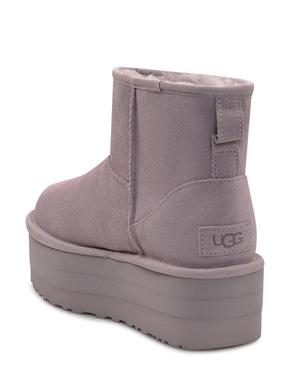 UGG Stivali Classic Ultra Mini Platform 