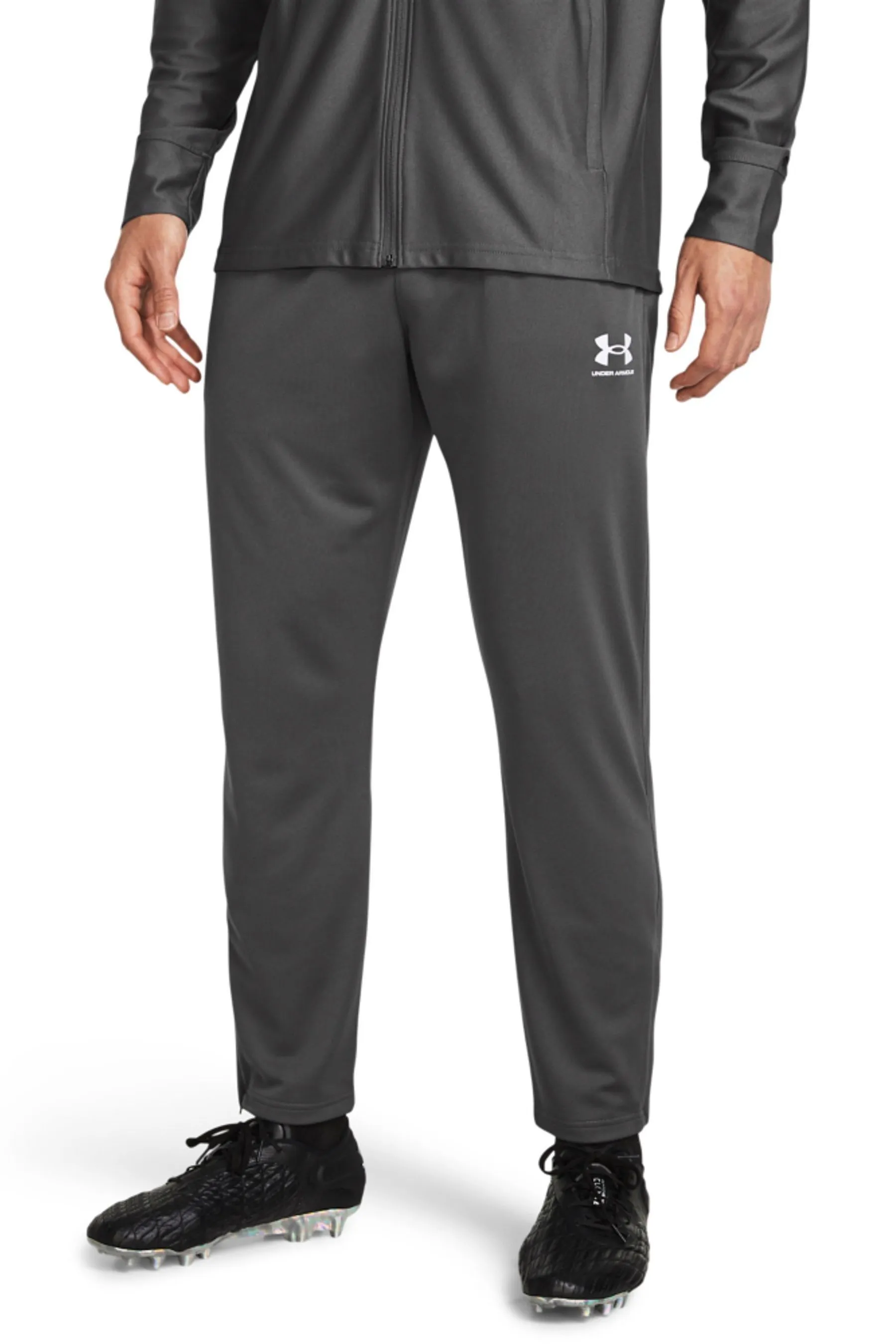 Under Armour Under Armour Challenger - Pantaloni da jogging stretti in fondo