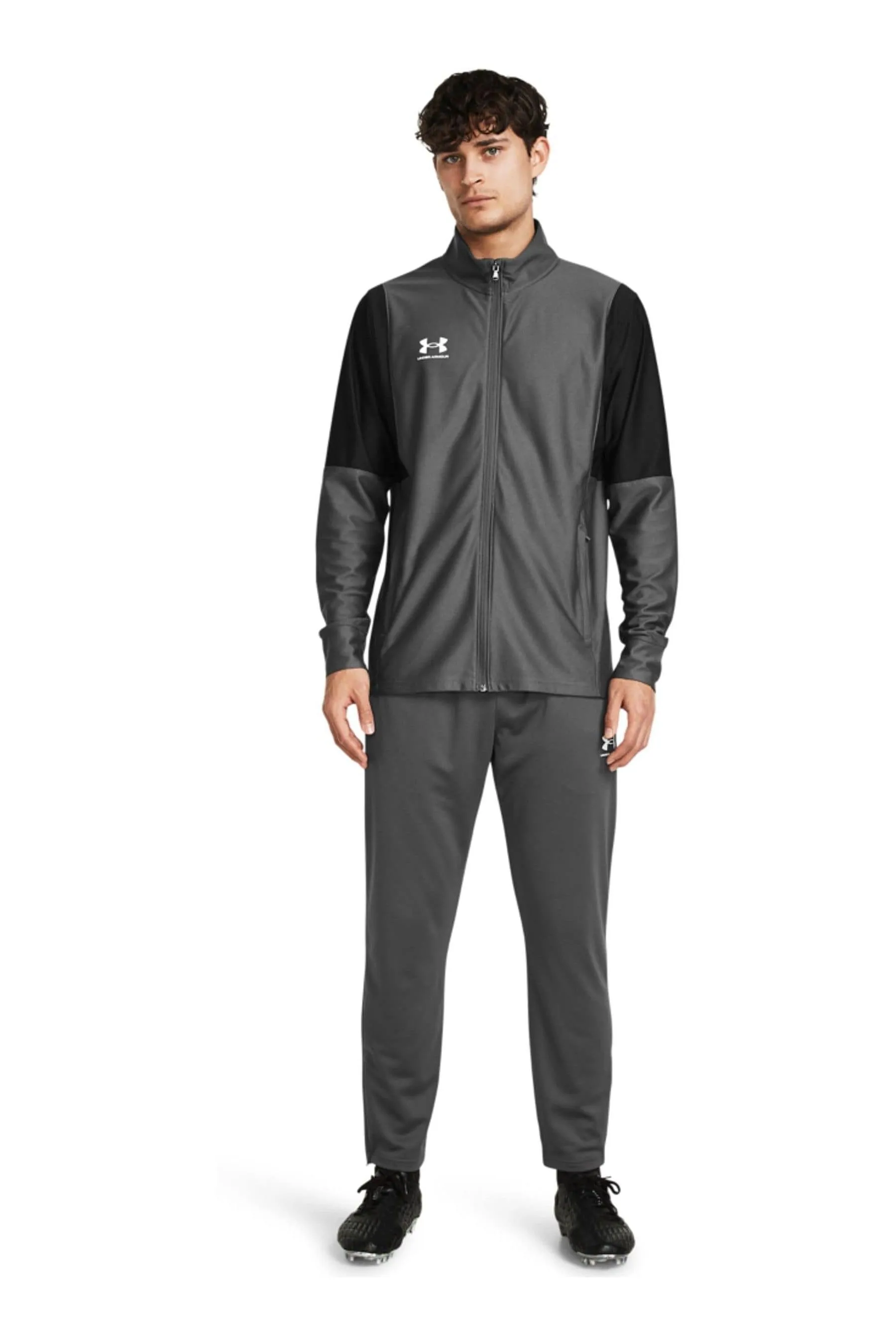 Under Armour Under Armour Challenger - Pantaloni da jogging stretti in fondo