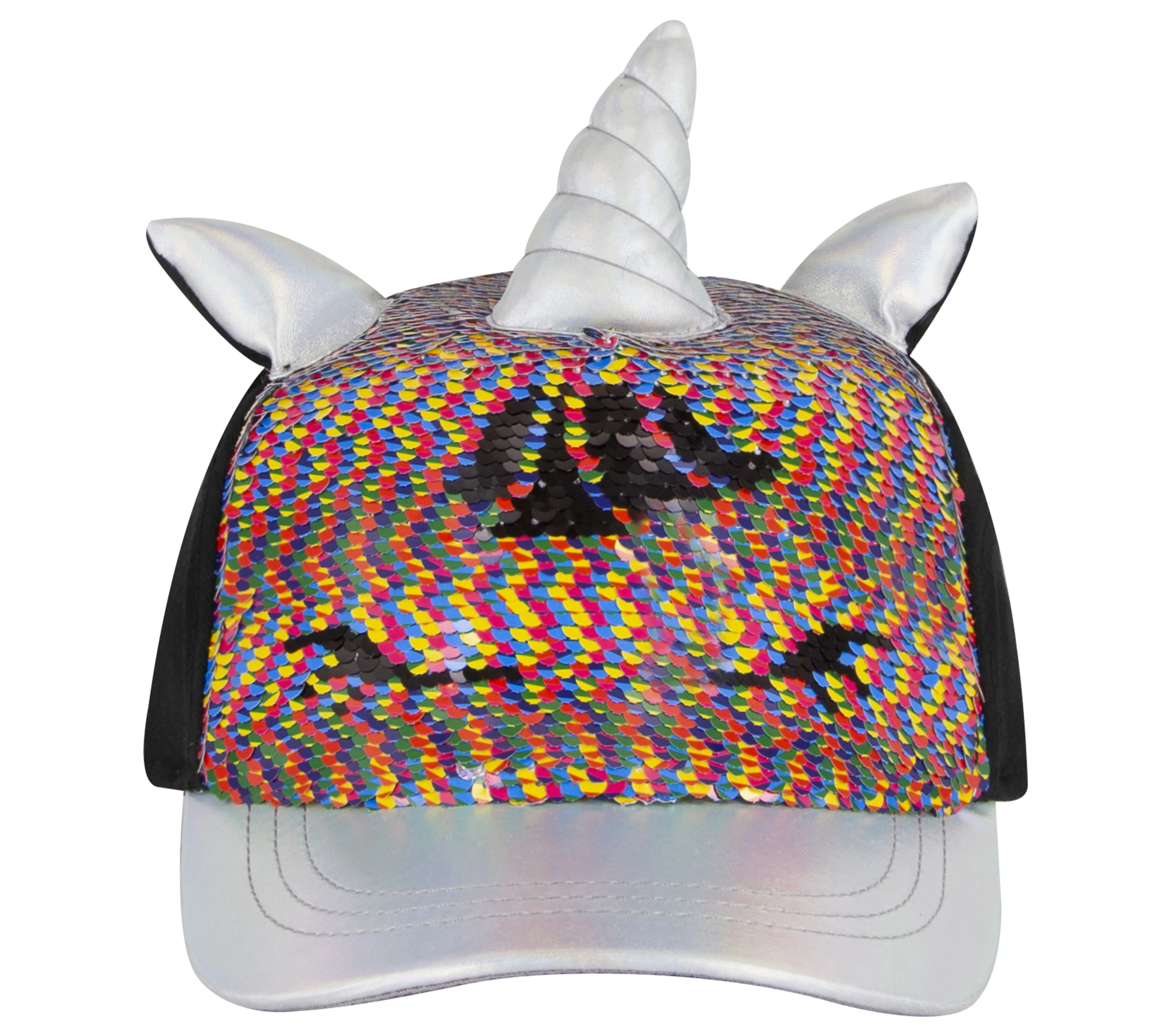 Unicorn Rainbow Hat