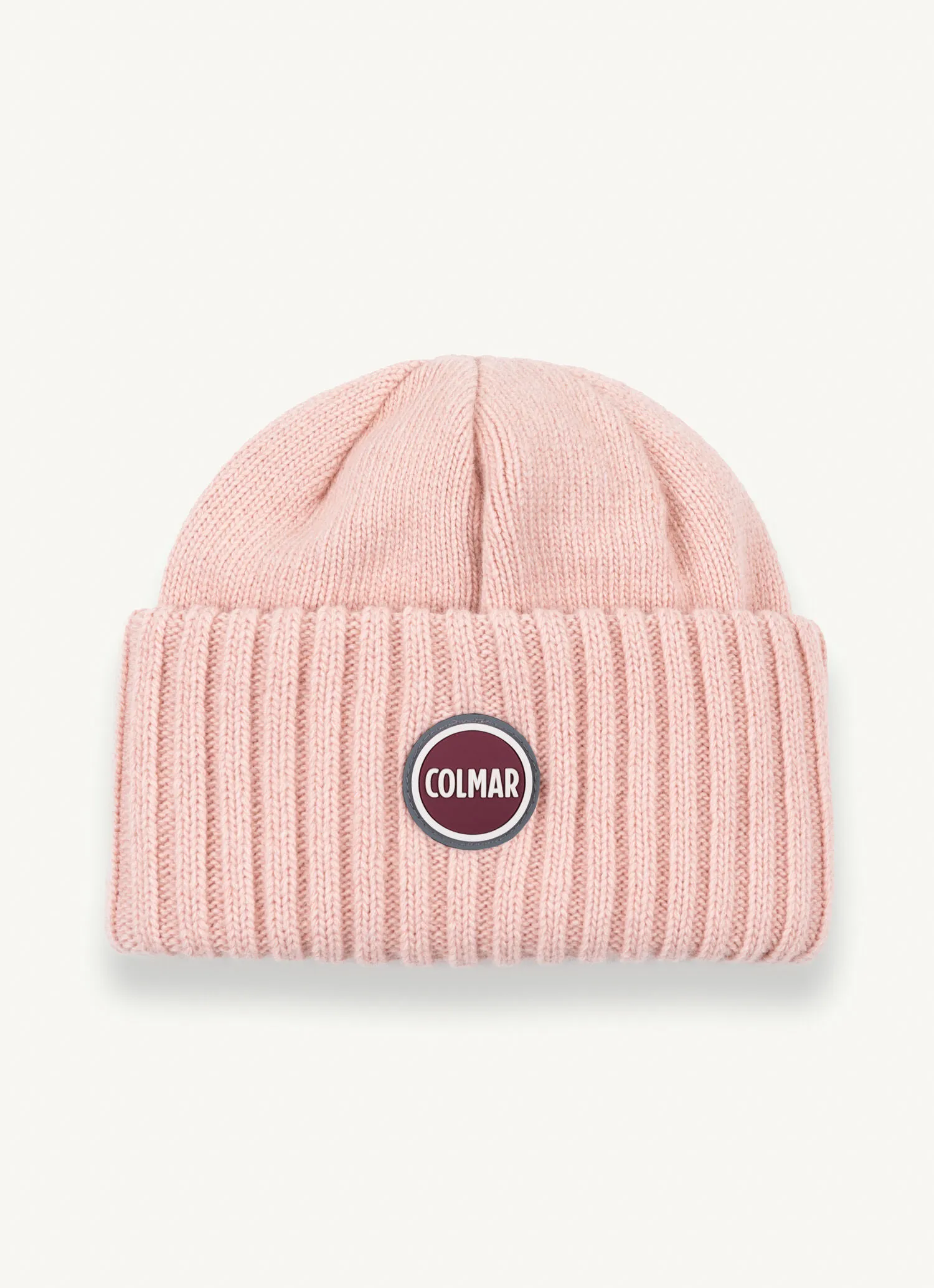 Unisex hat with prominent cuff