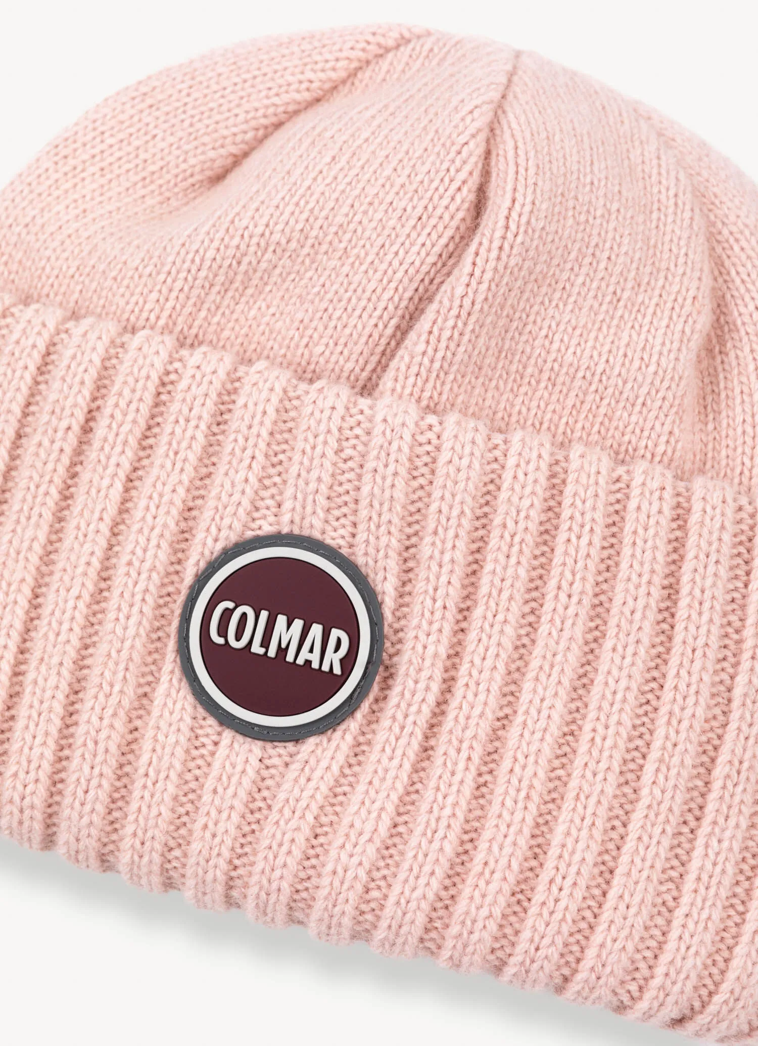 Unisex hat with prominent cuff