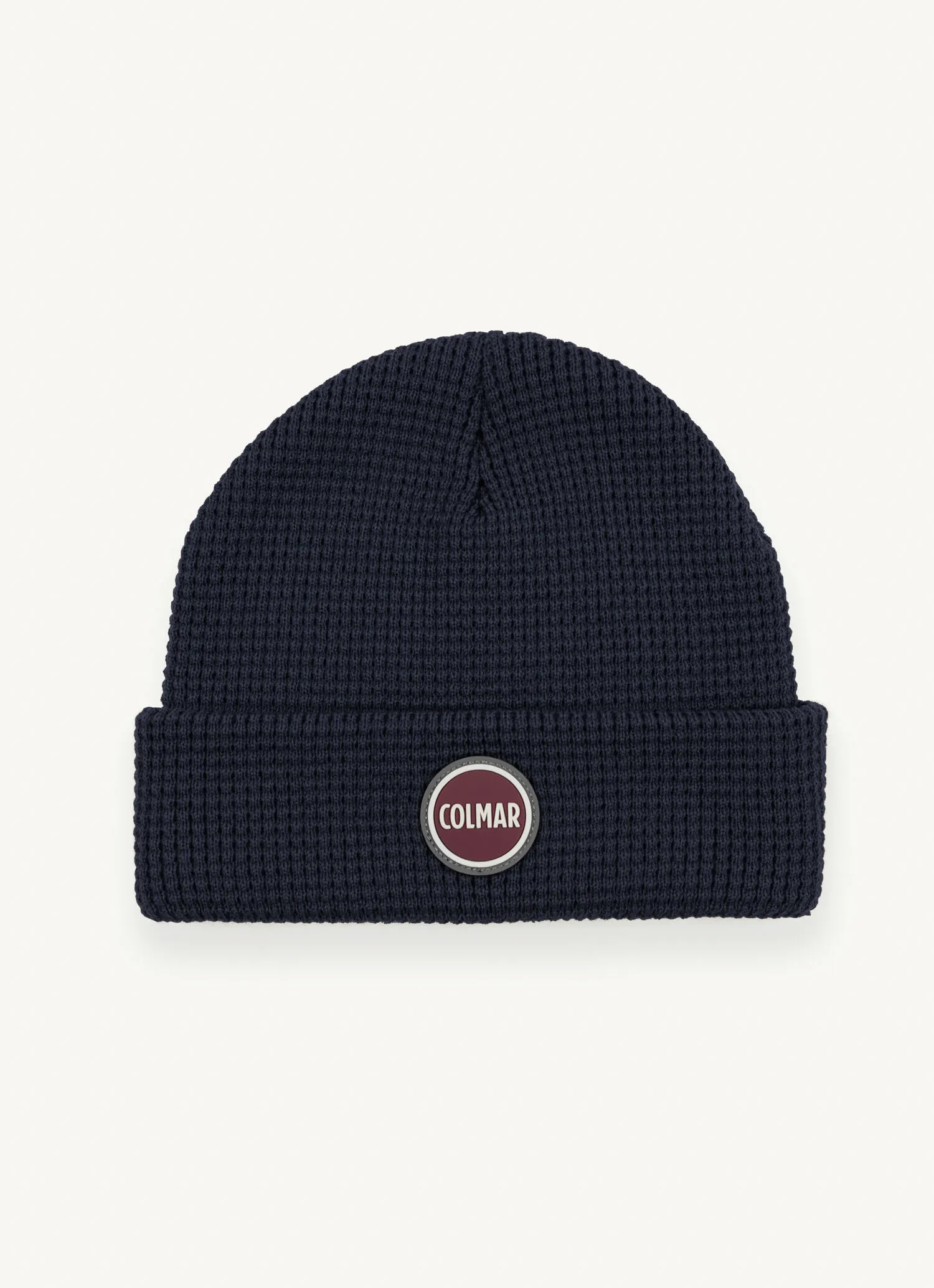 Unisex hat with turn-up