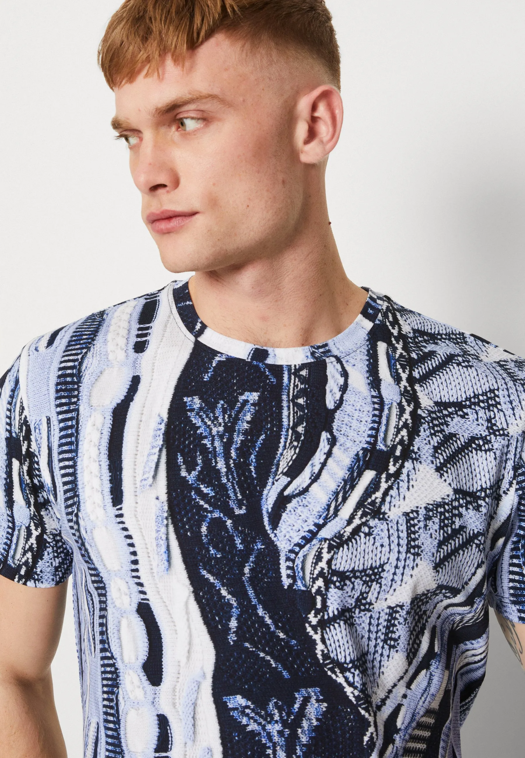 UNISEX - T-shirt con stampa