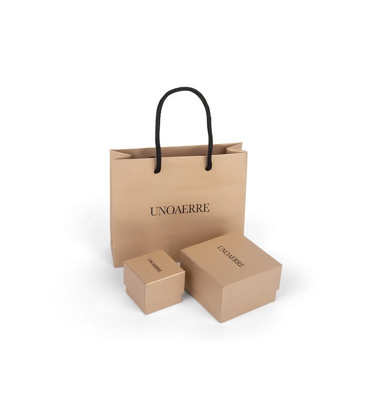 Unoaerre Bracciale Groumette Satin Bianco Limited Edition EXB4704