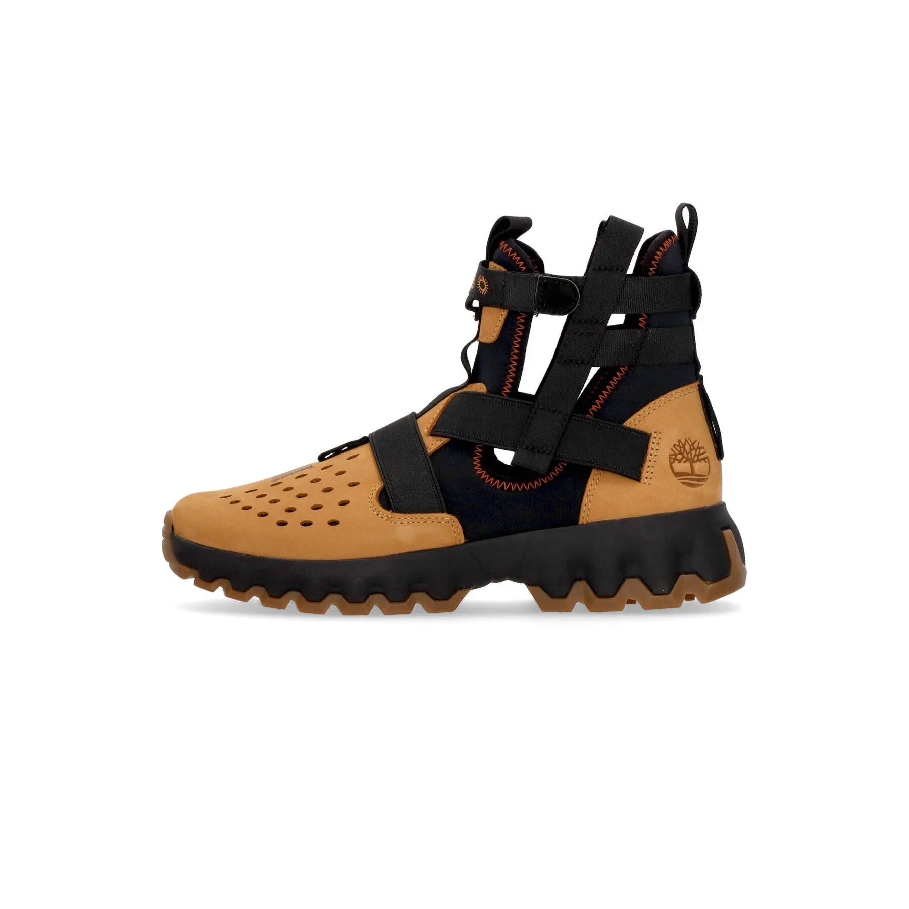 Uomo Tbl Edge Boot Sandal Wheat