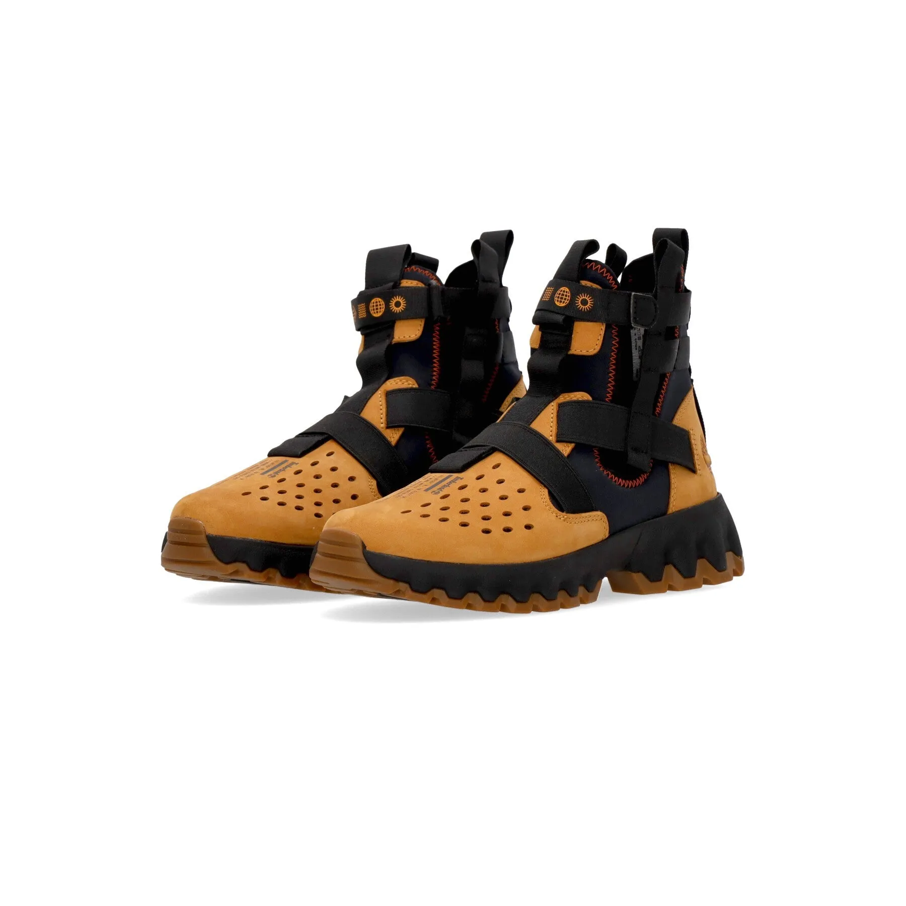 Uomo Tbl Edge Boot Sandal Wheat