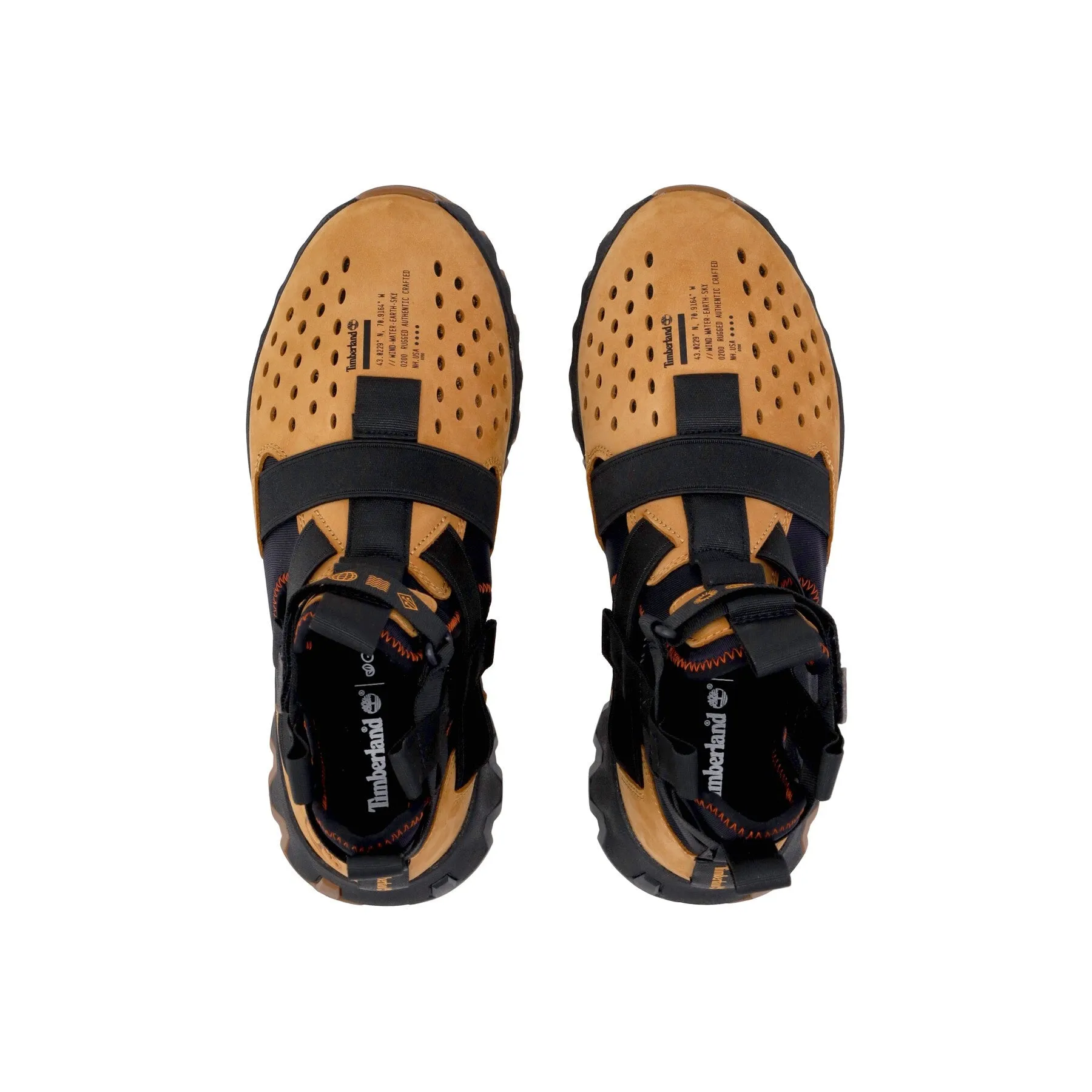 Uomo Tbl Edge Boot Sandal Wheat