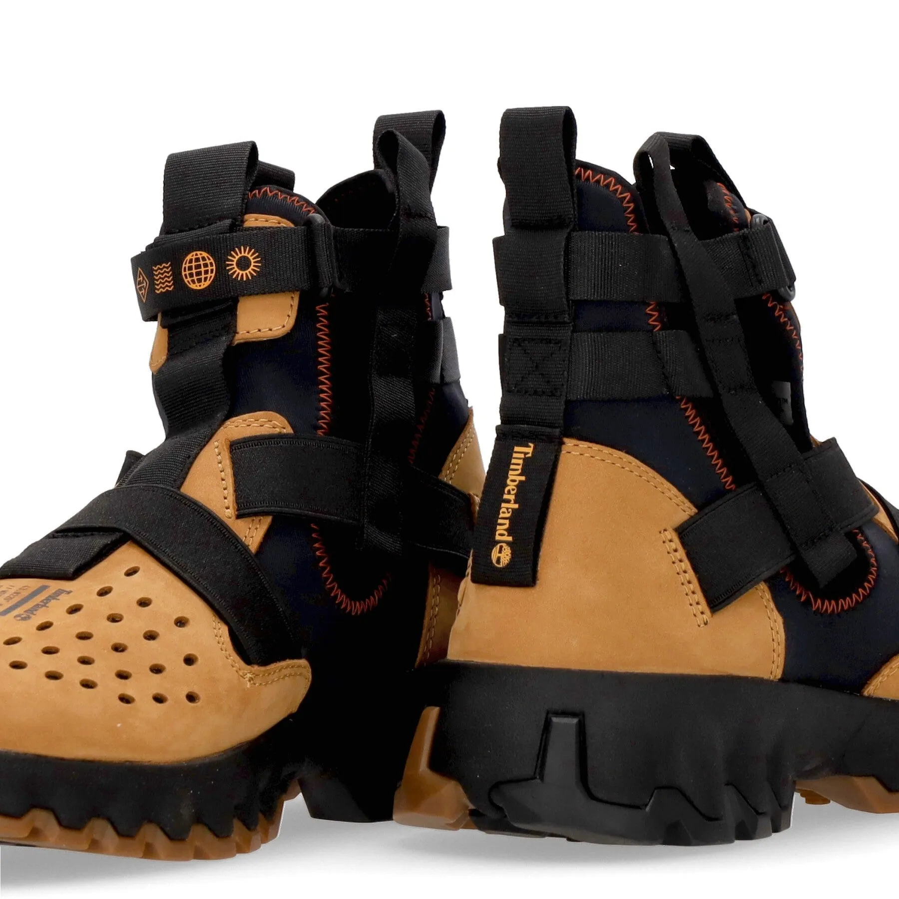 Uomo Tbl Edge Boot Sandal Wheat