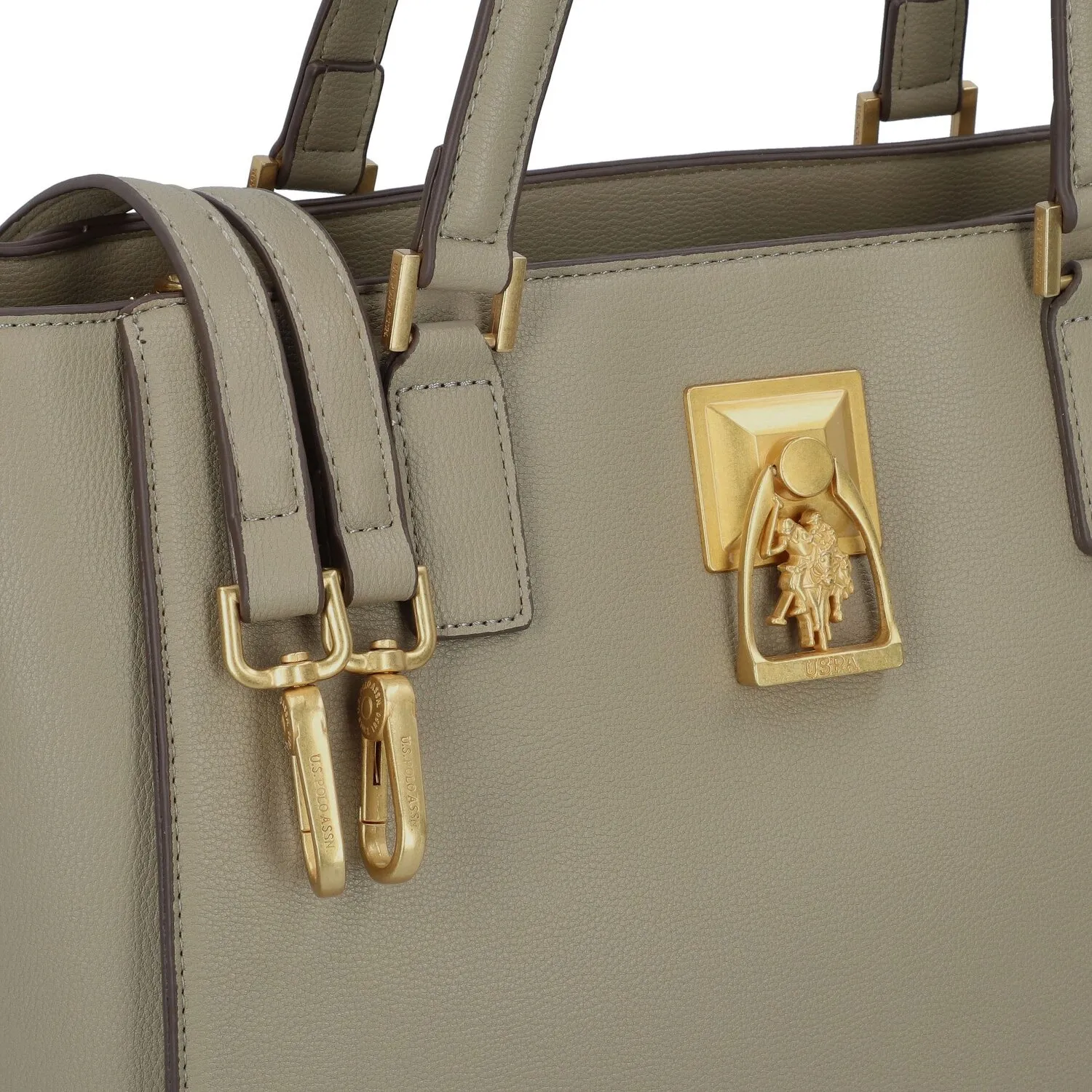 U.S. Polo Assn. Earth Borsa a tracolla 29 cm