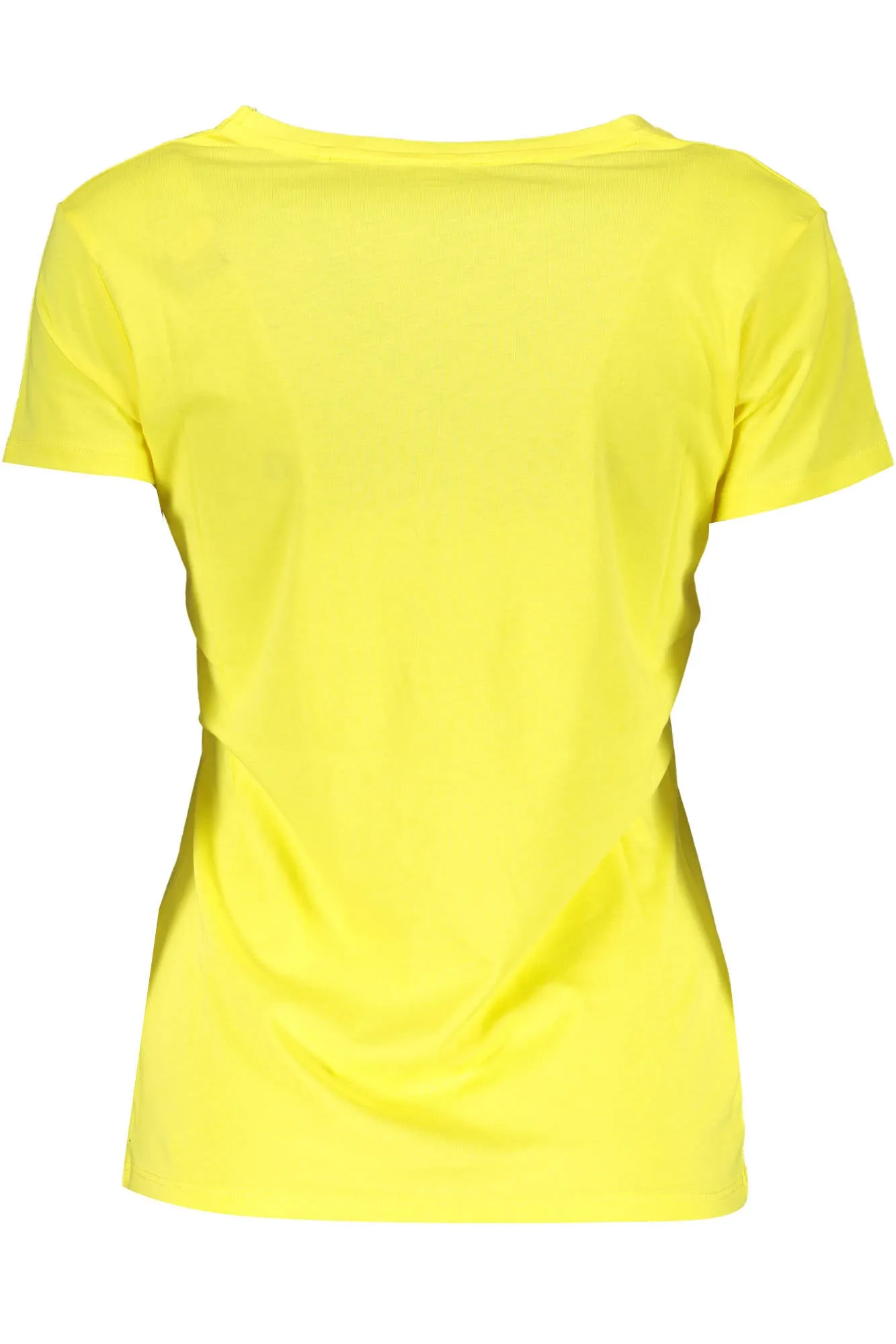 U.S. POLO ASSN. T-SHIRT MANICHE CORTE Donna